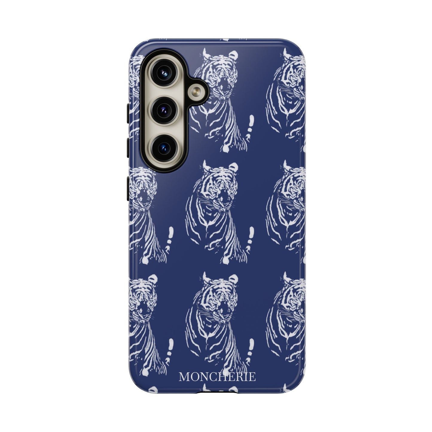 Dark tiger Pattern