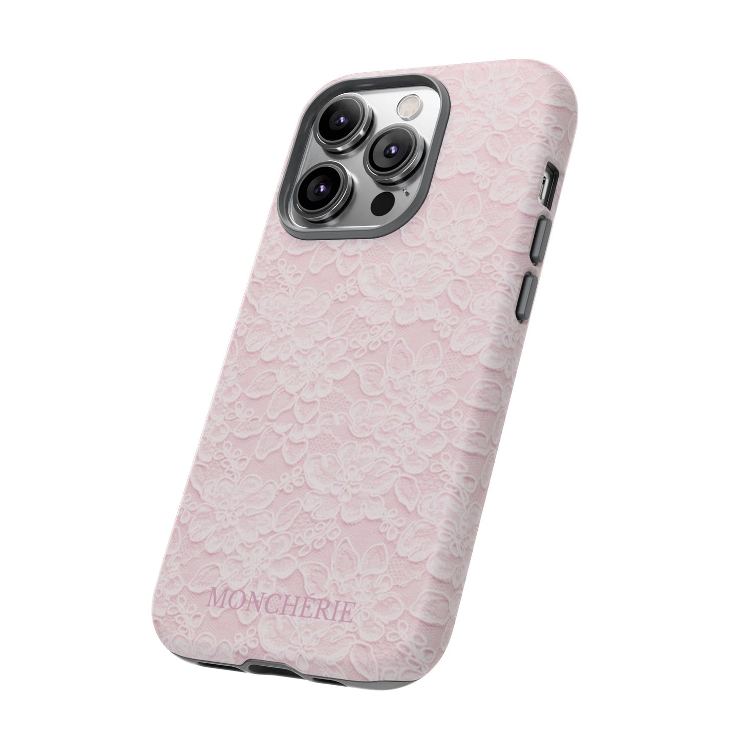 Lacey light pink