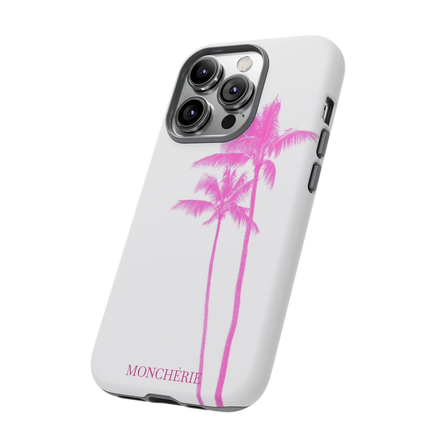 Pink palm