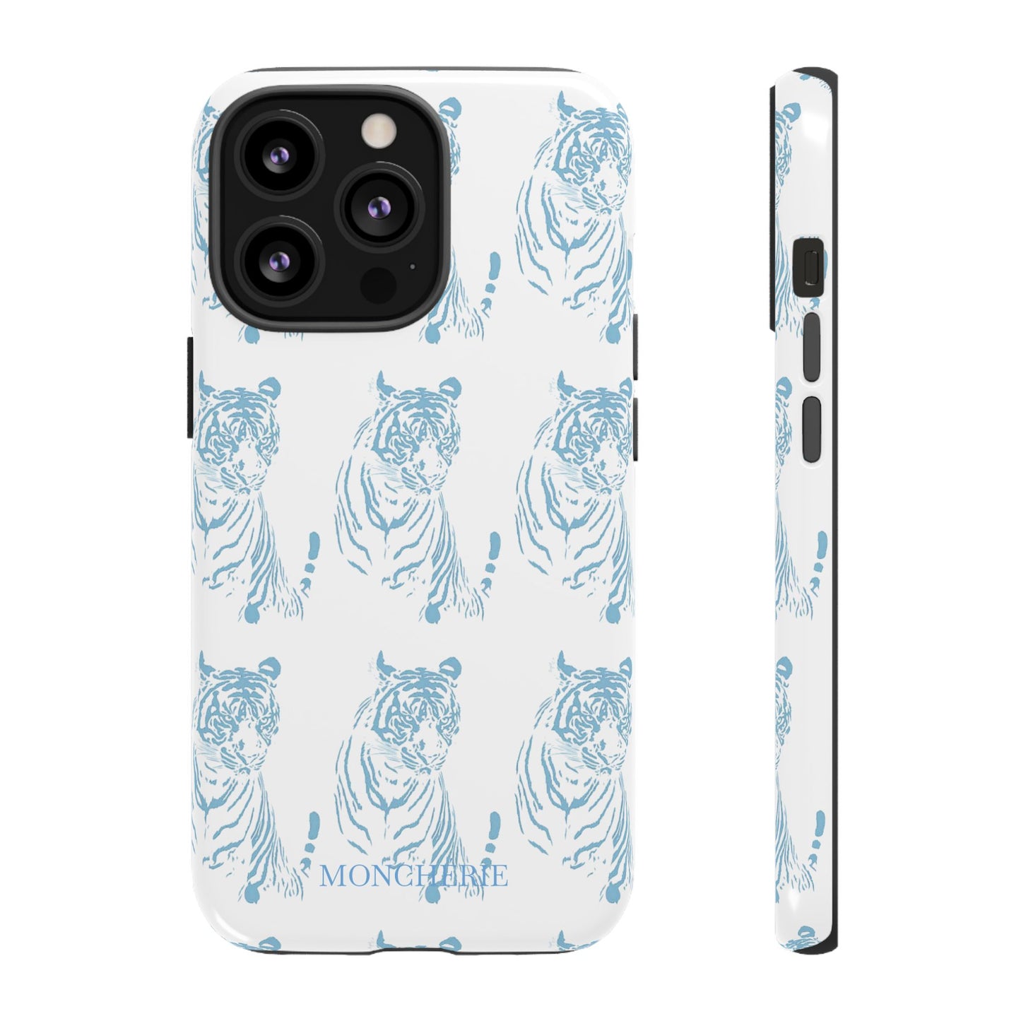 Light Tiger pattern