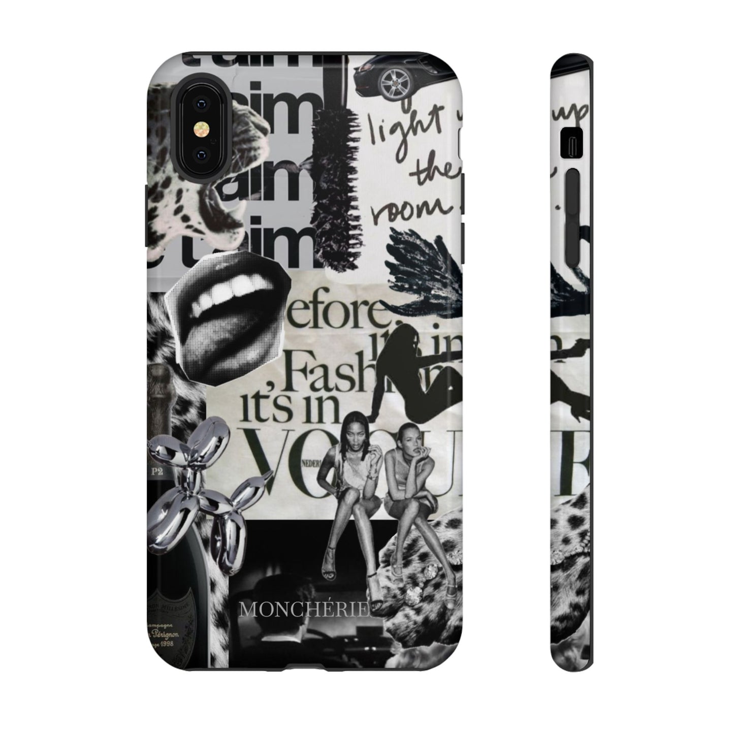 A fashion case