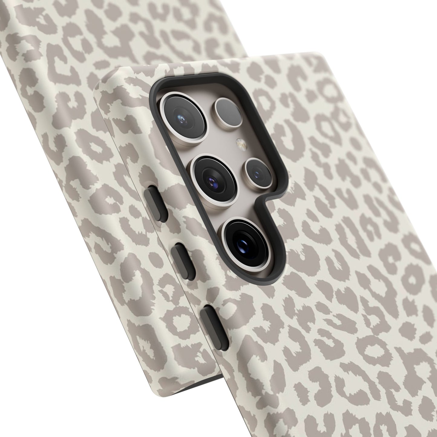 Beige print
