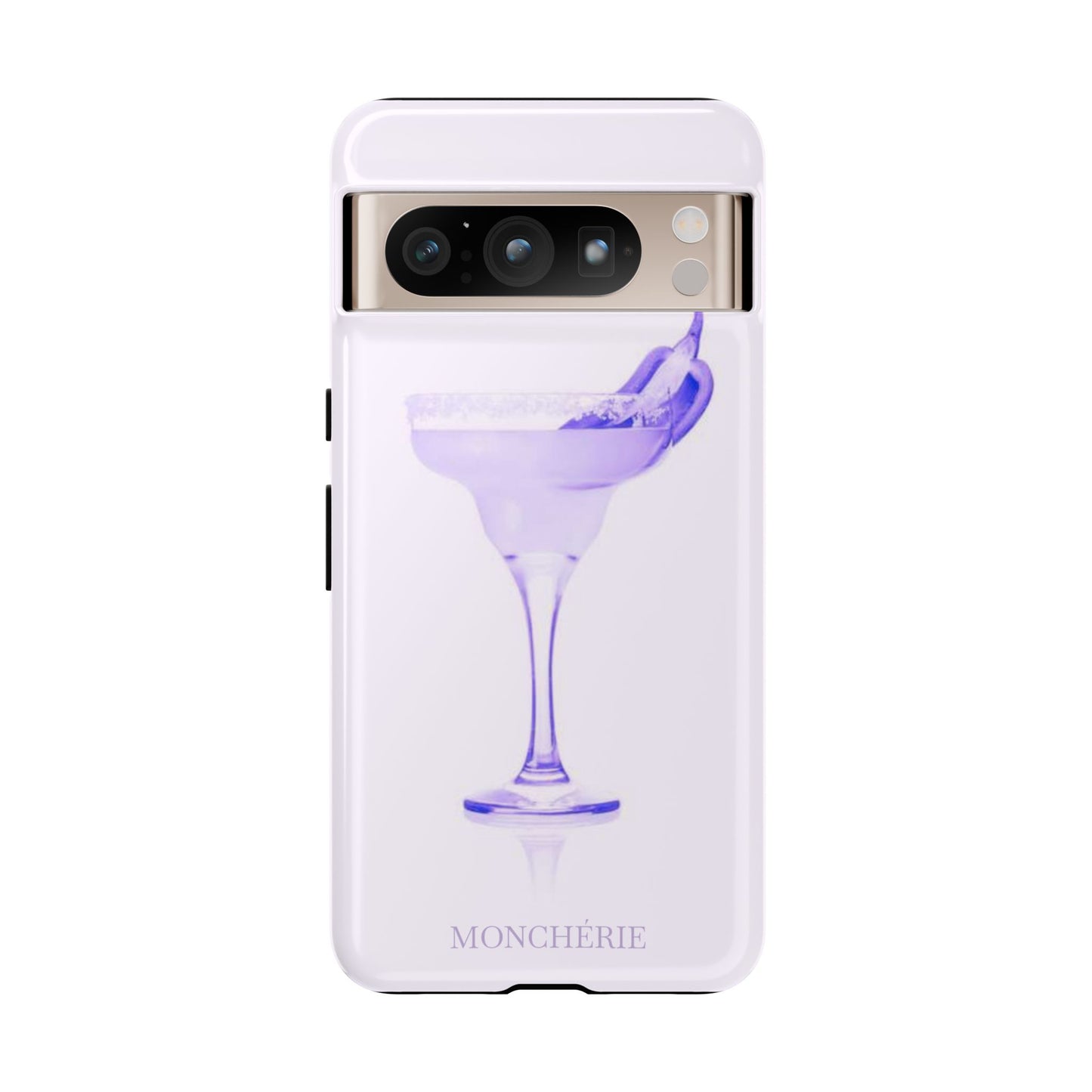 Lavender margarita