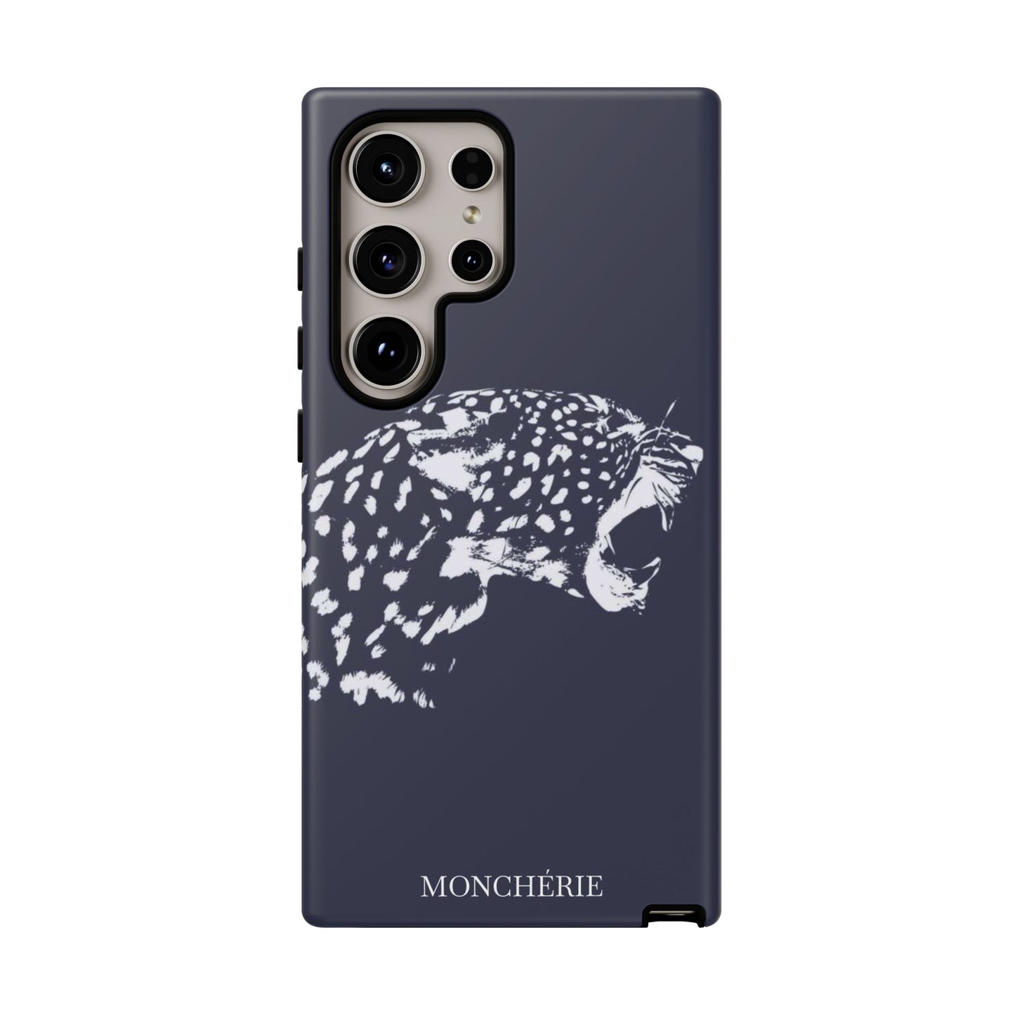 Navy leopard