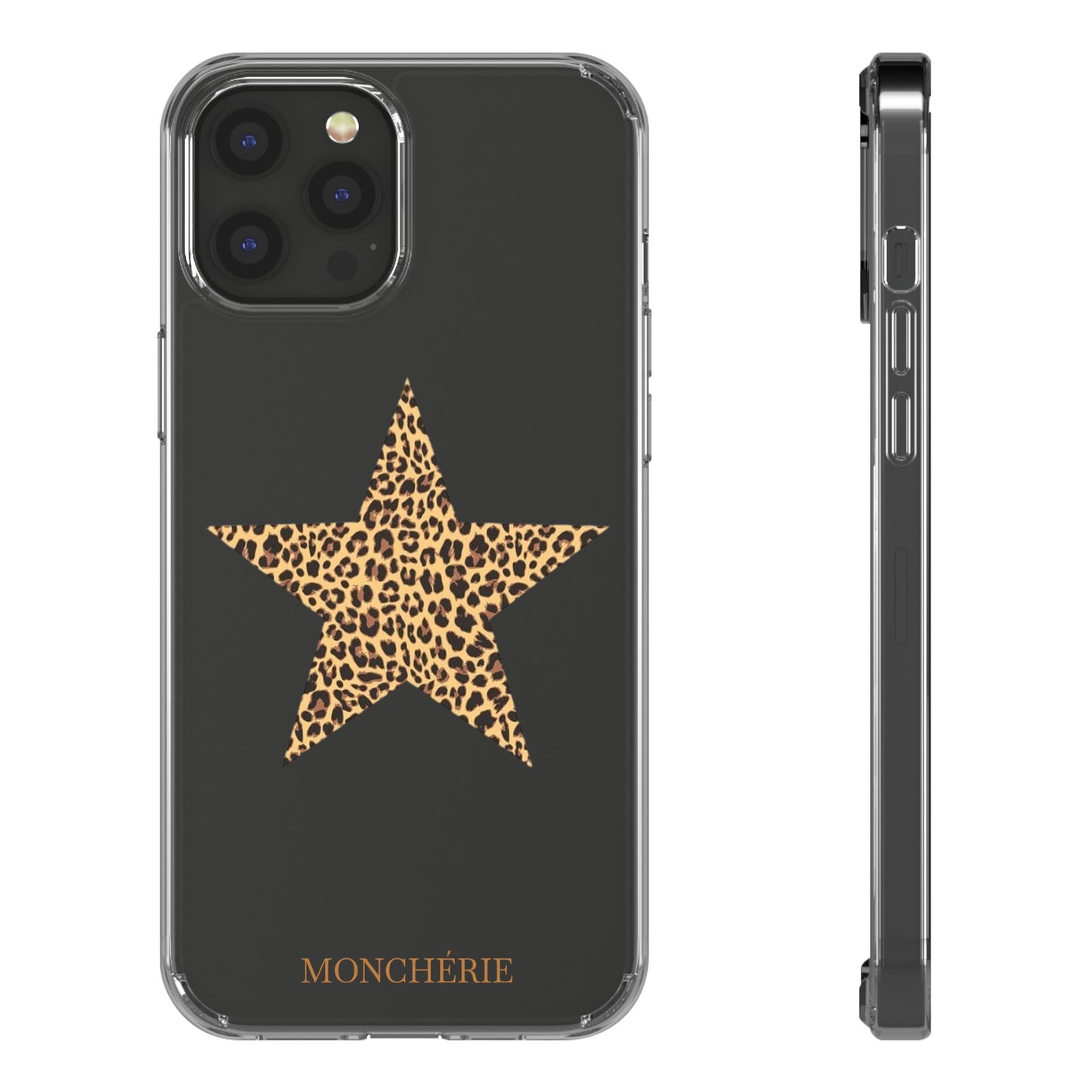Clear leopard star