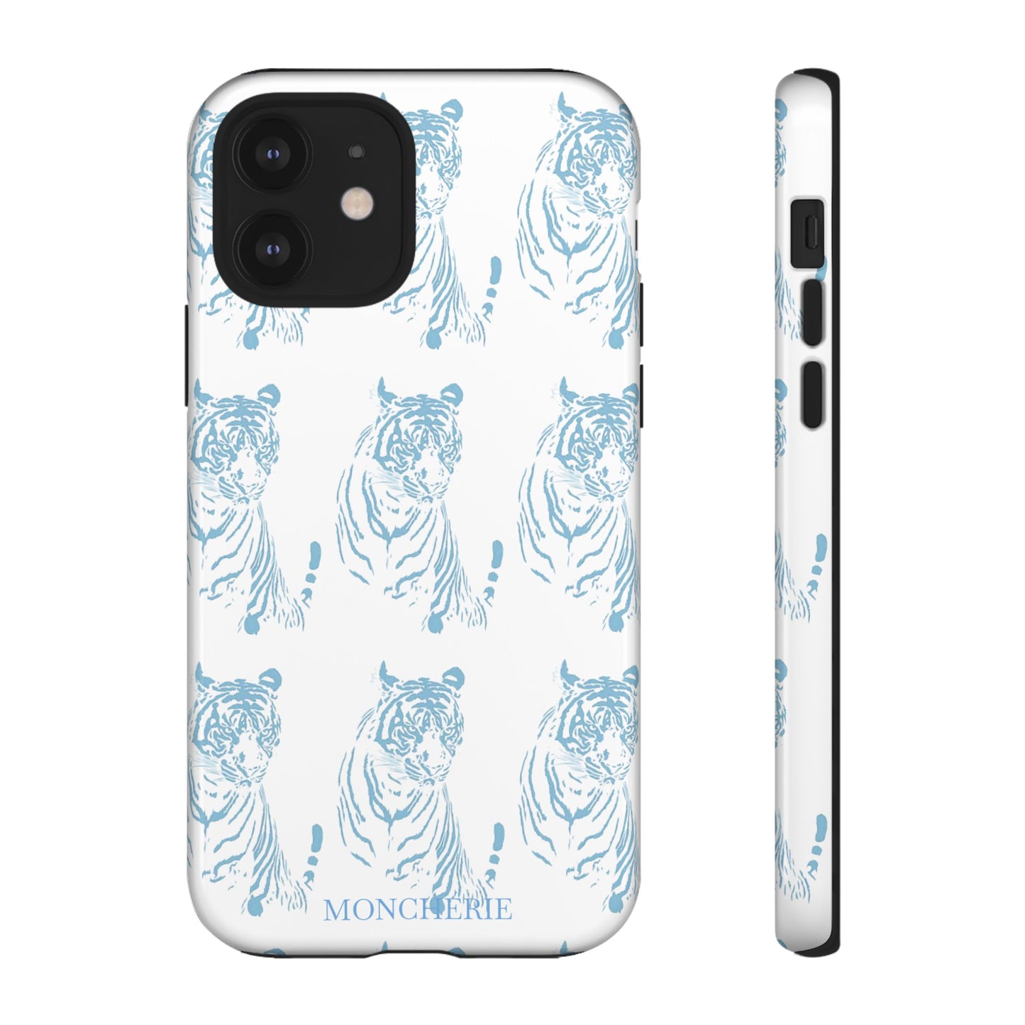 Light Tiger pattern
