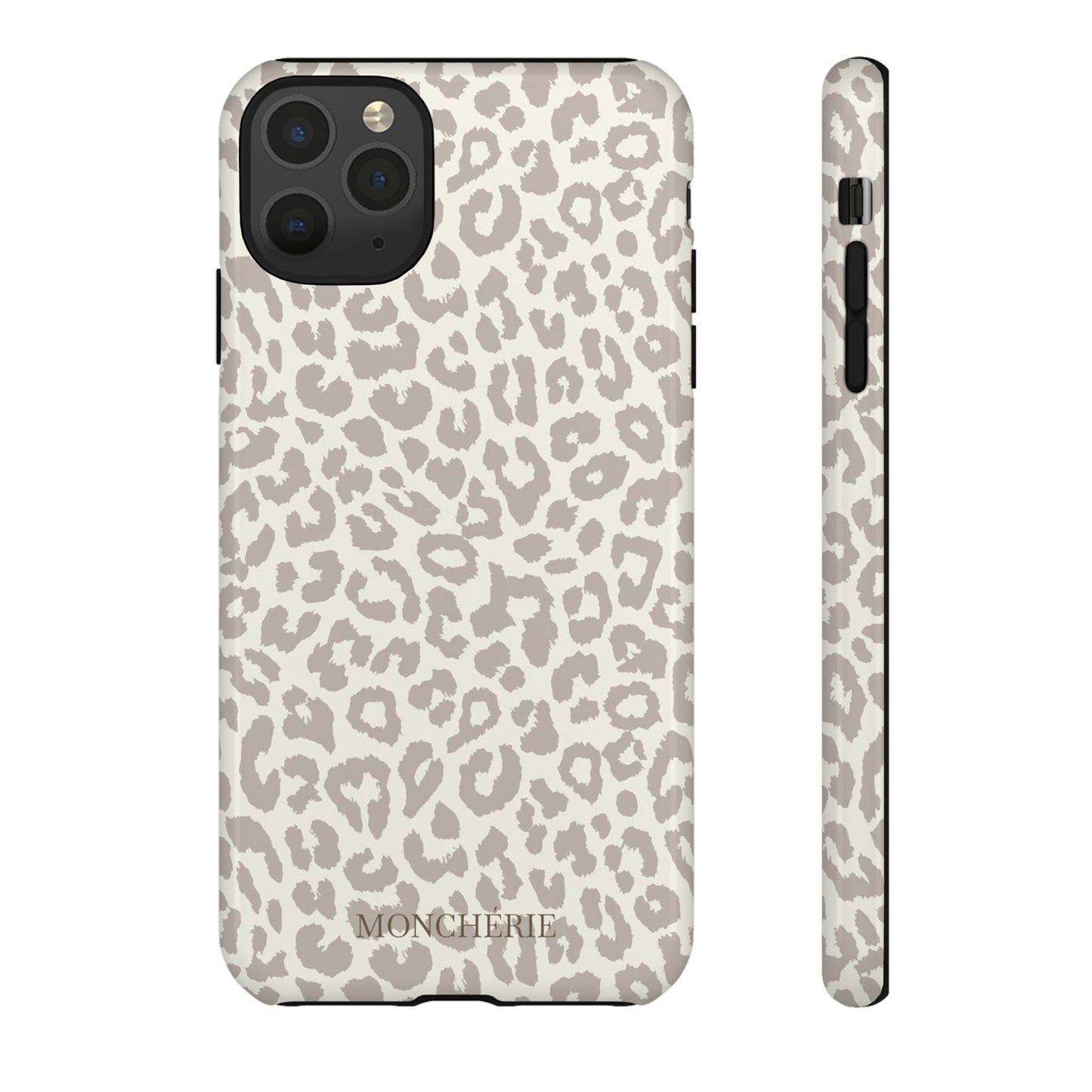 Beige print