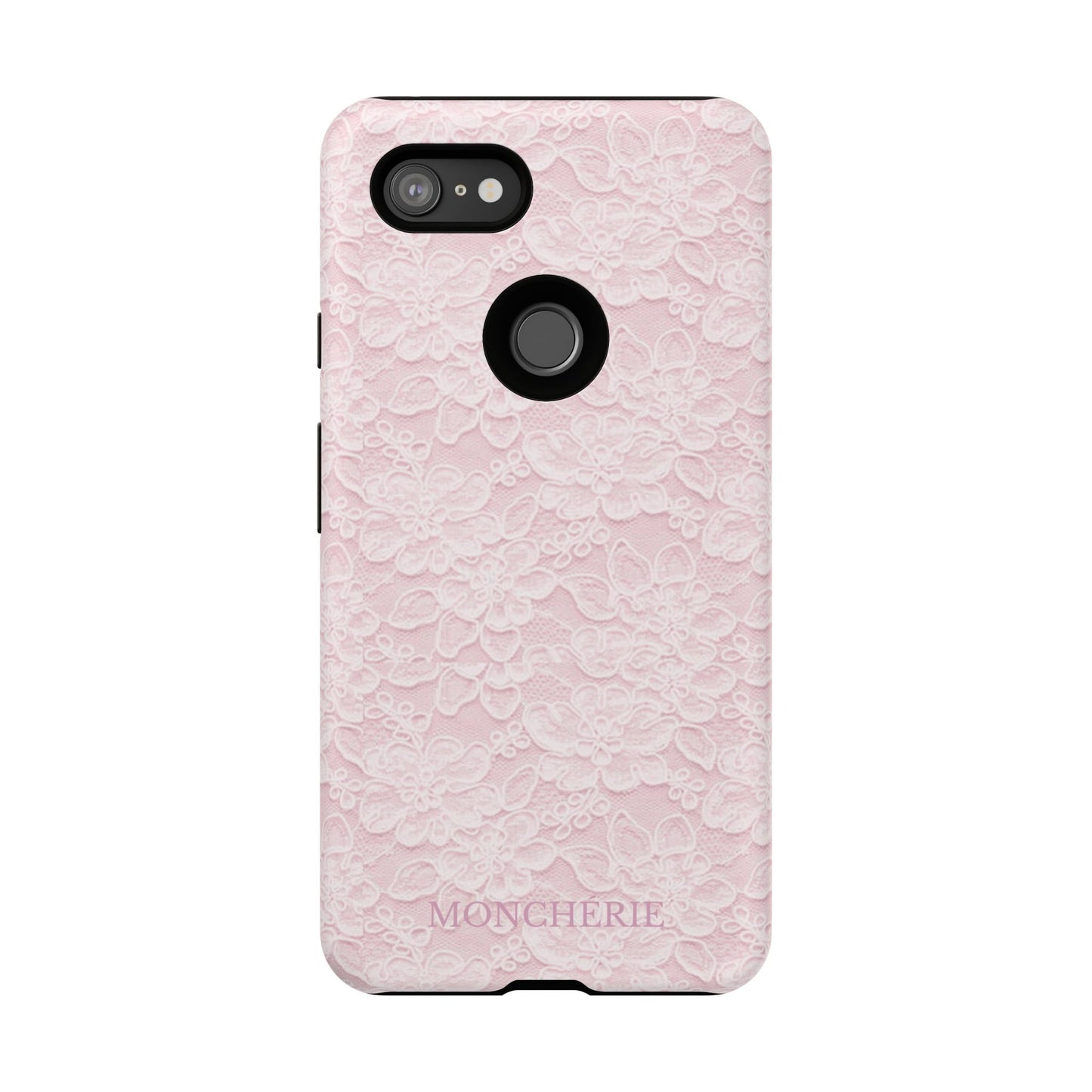 Lacey light pink