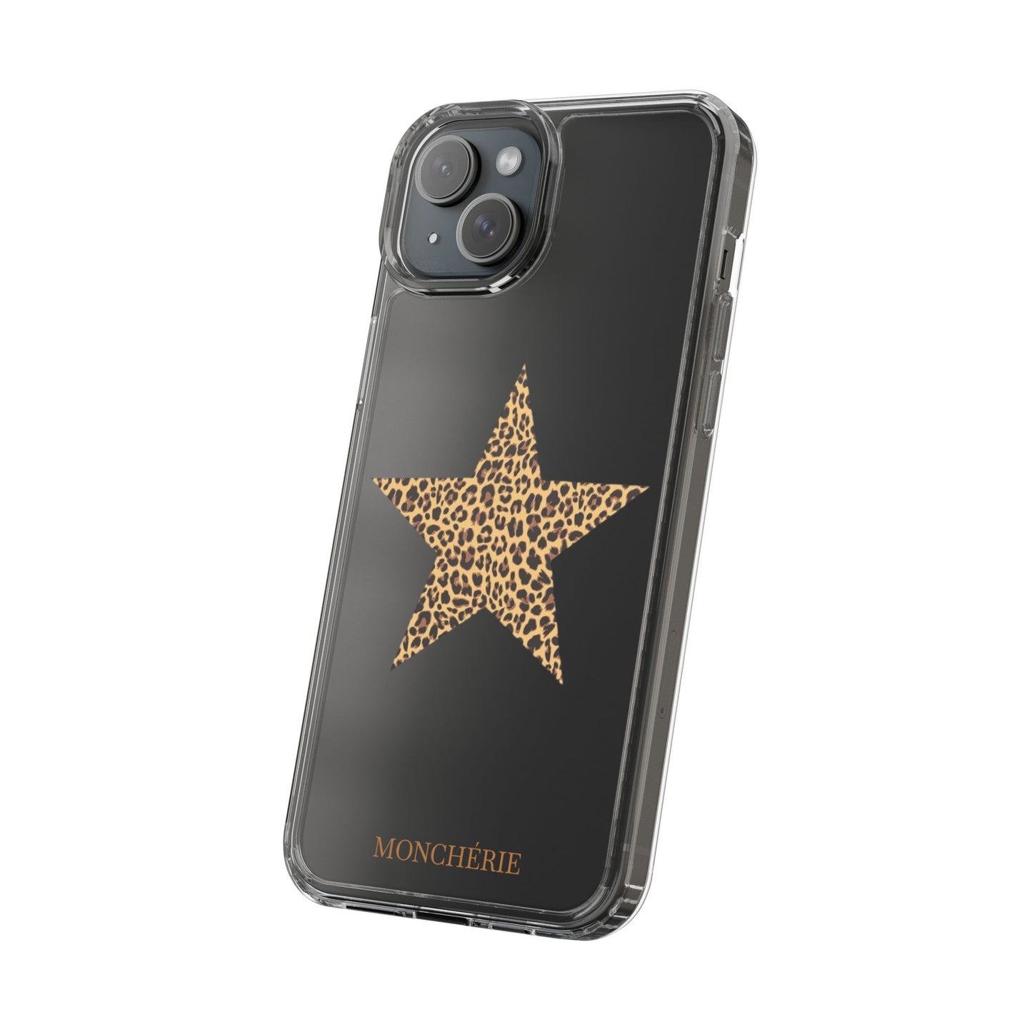 Clear leopard star