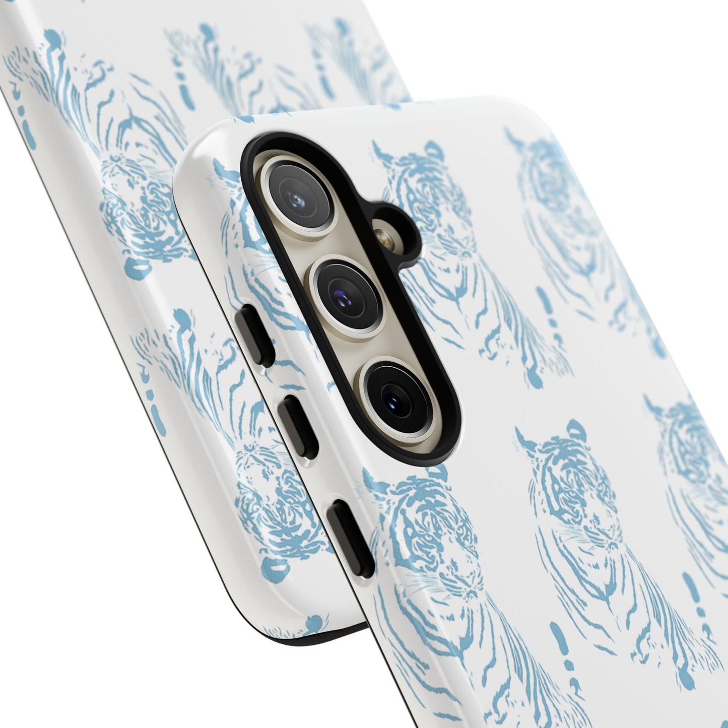 Light Tiger pattern