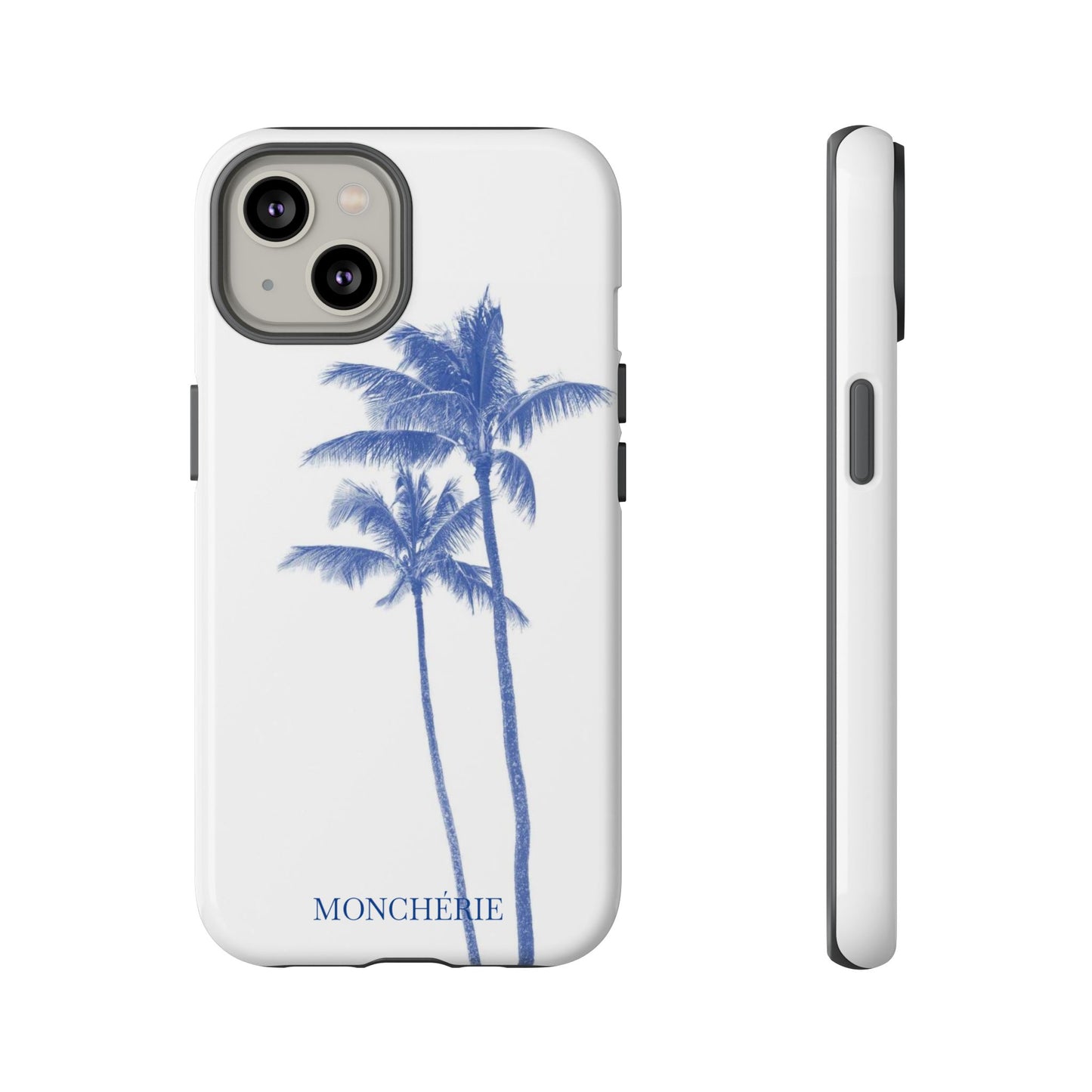Blue palm