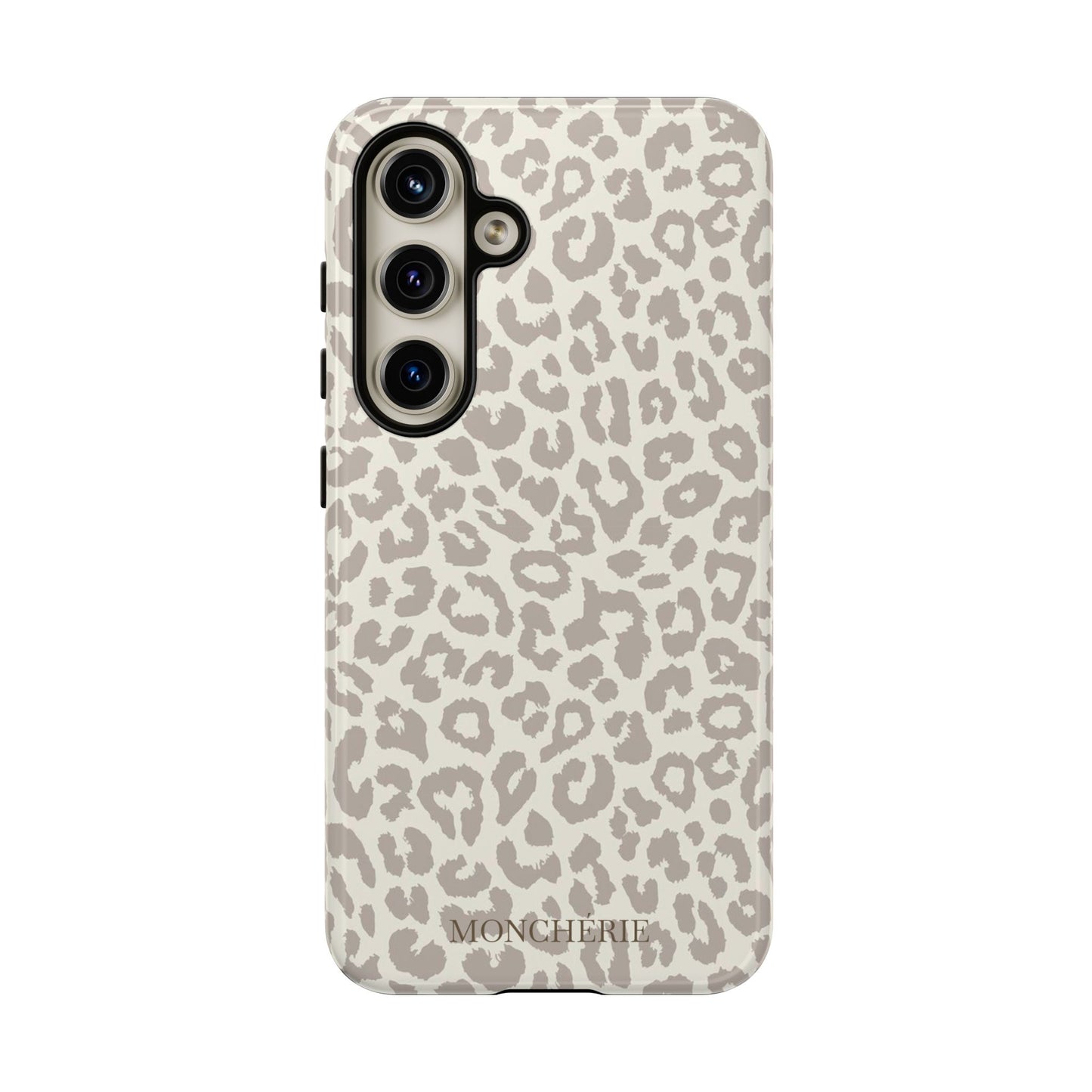 Beige print