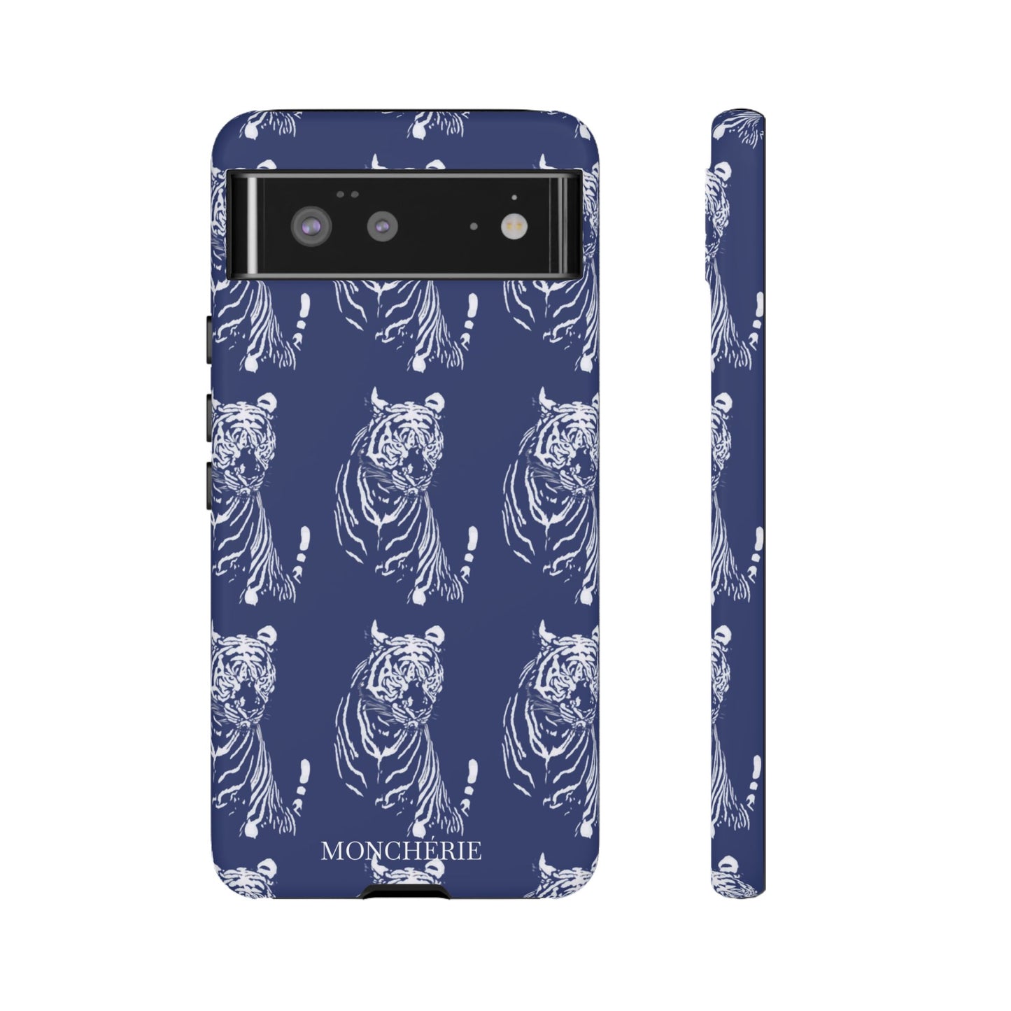 Dark tiger Pattern