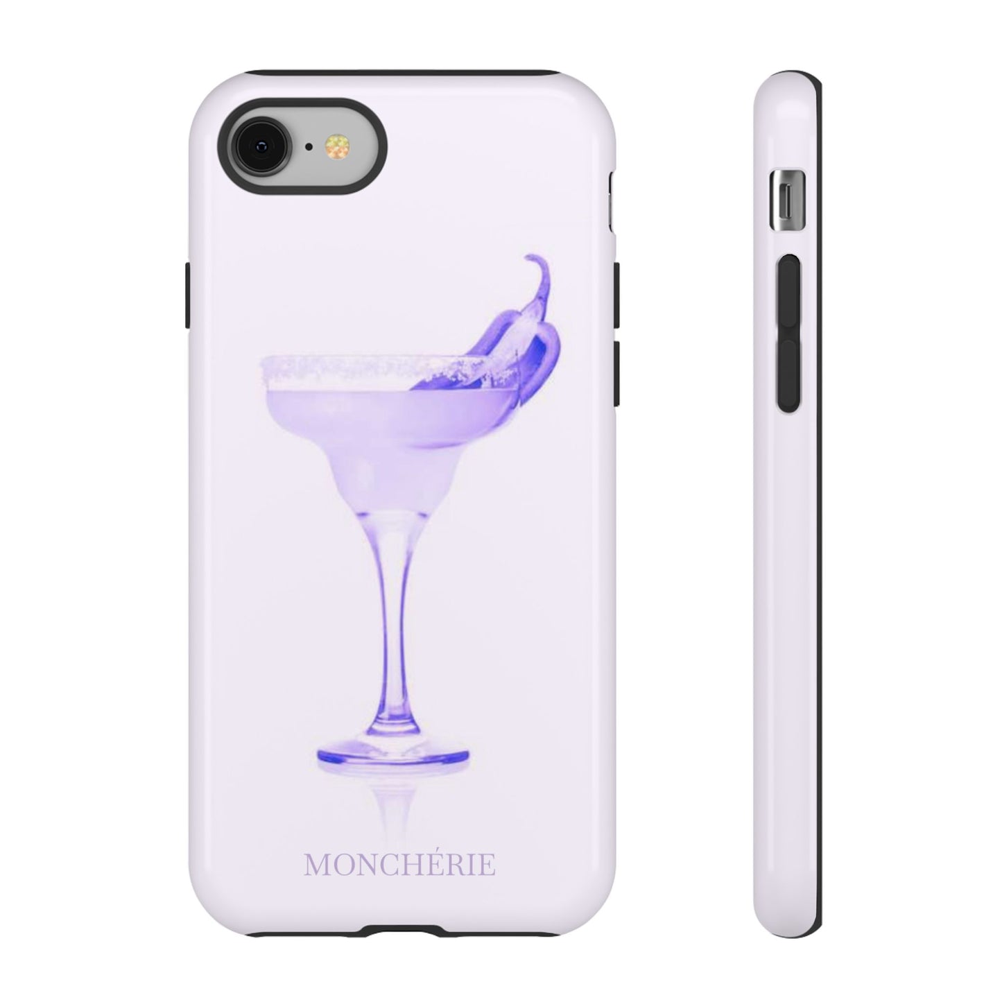 Lavender margarita