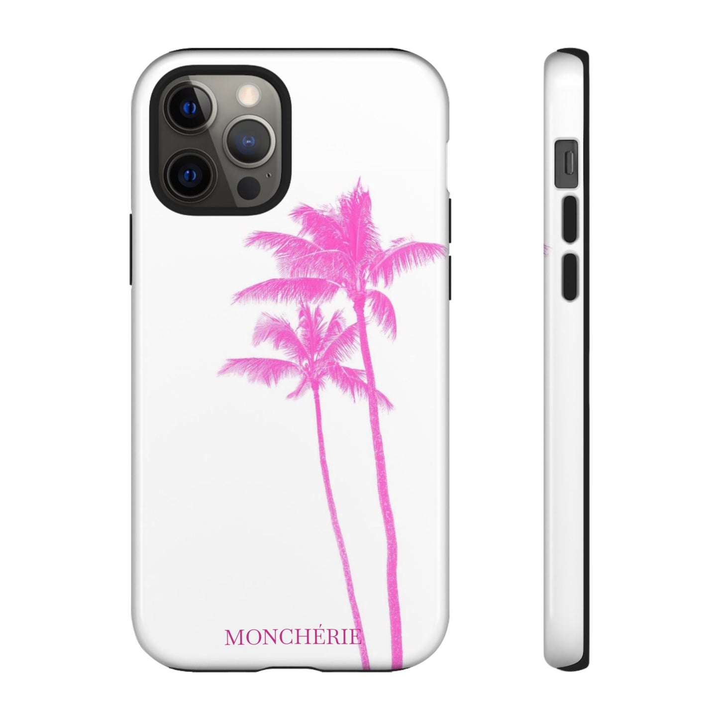 Pink palm