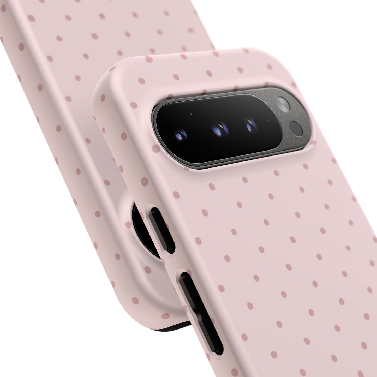 Pink Polka