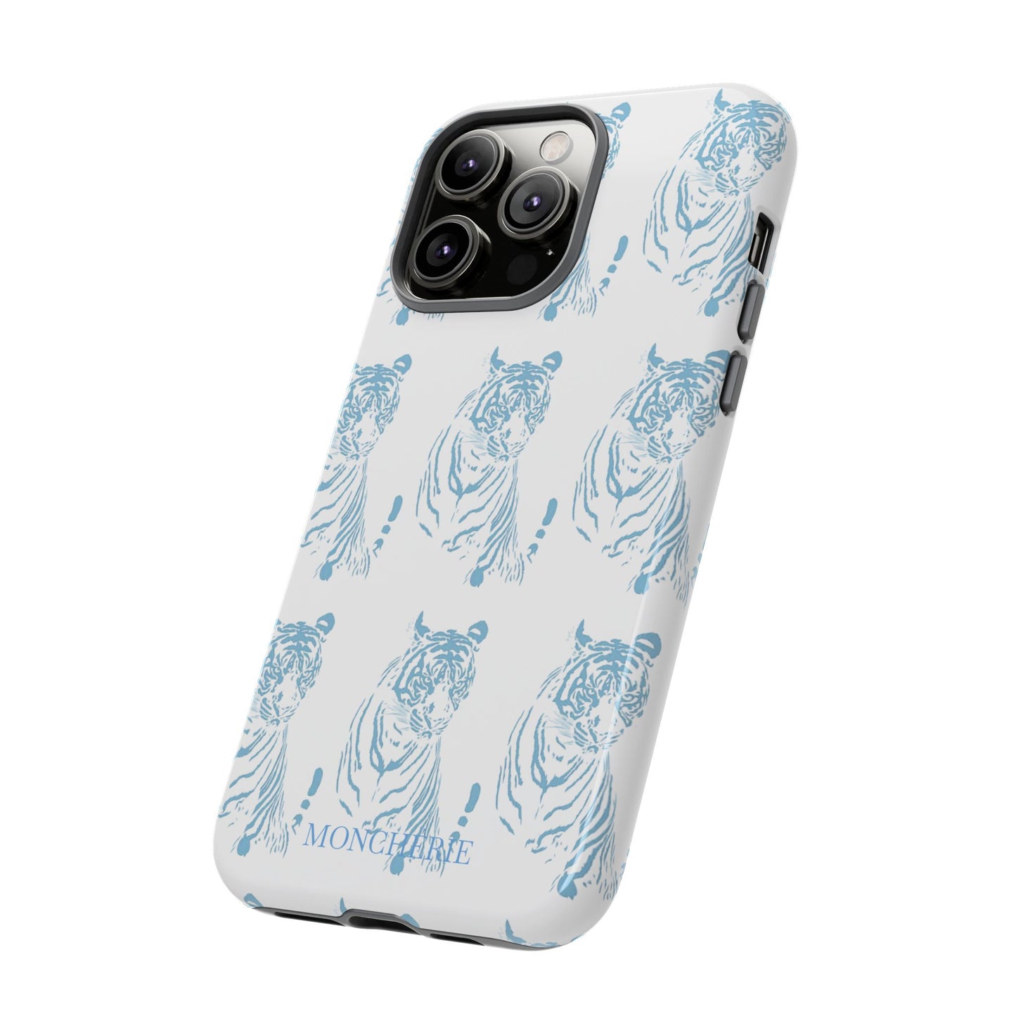 Light Tiger pattern