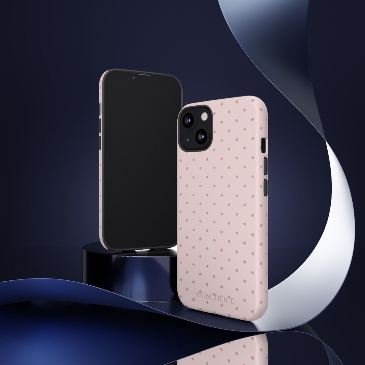 Pink Polka