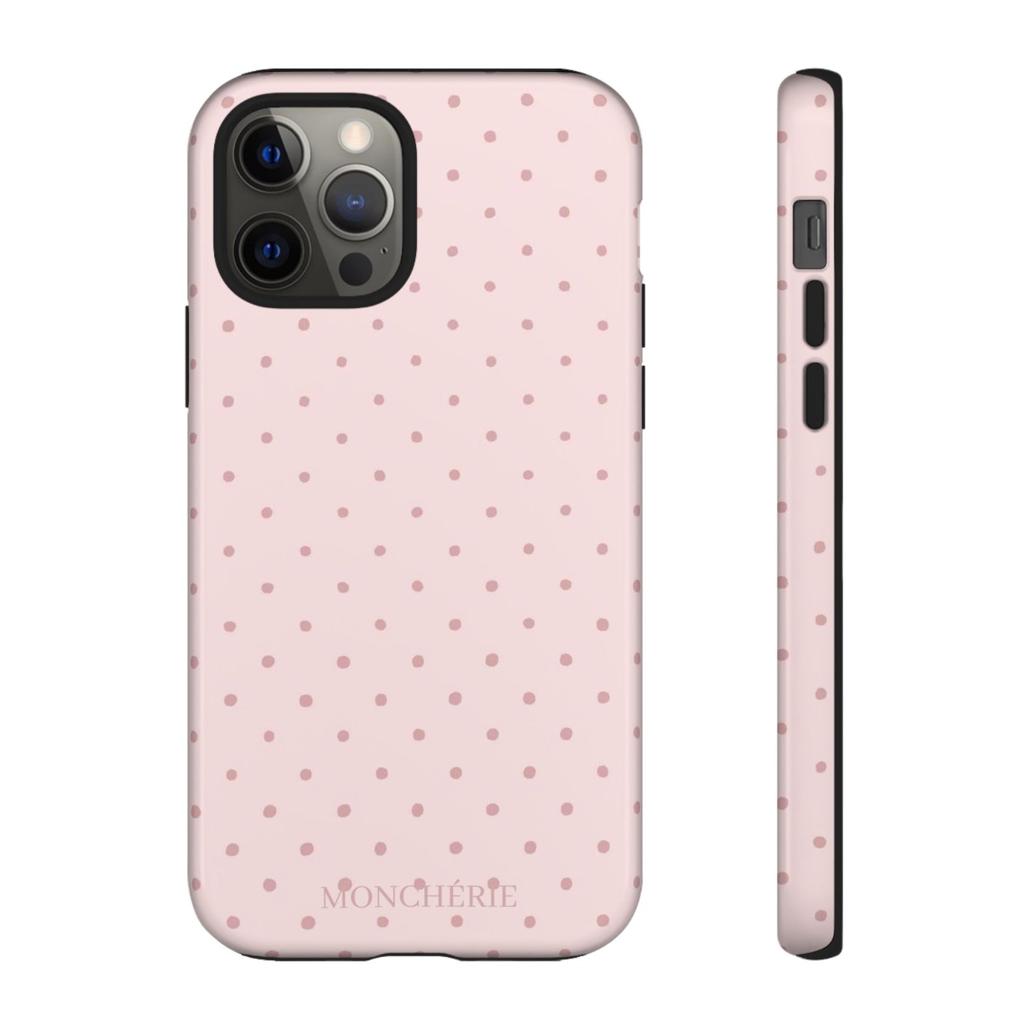 Pink Polka