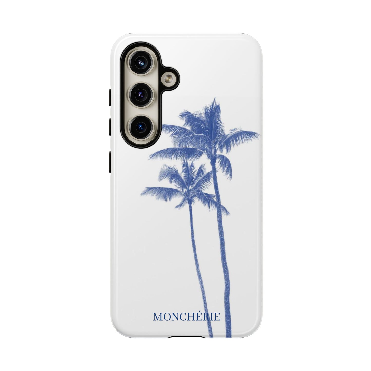 Blue palm