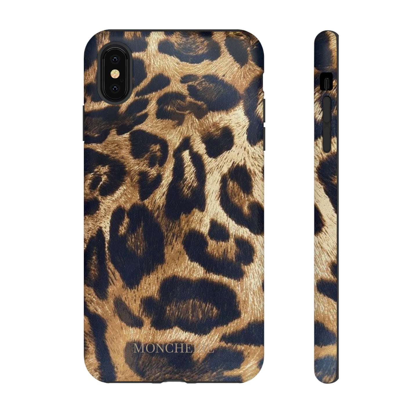 Big Leopard Print case