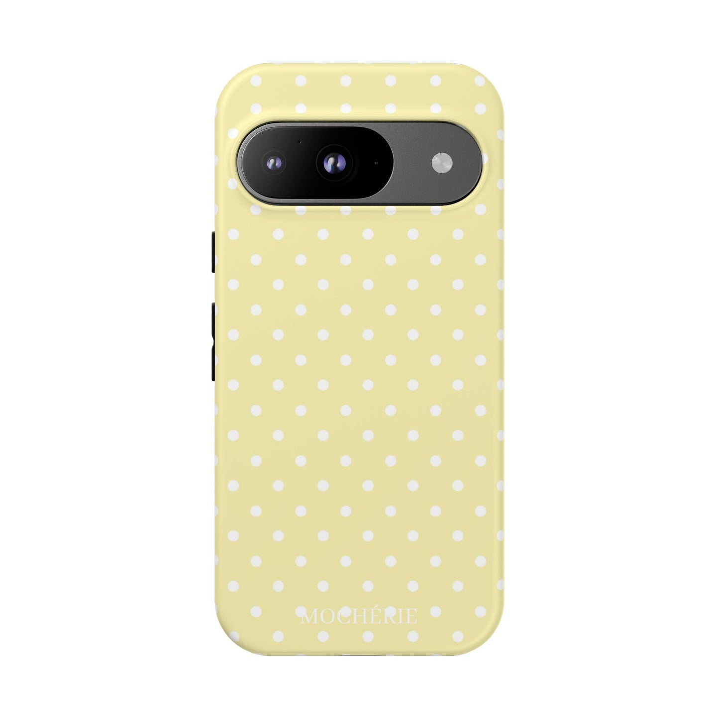 Yellow Polka
