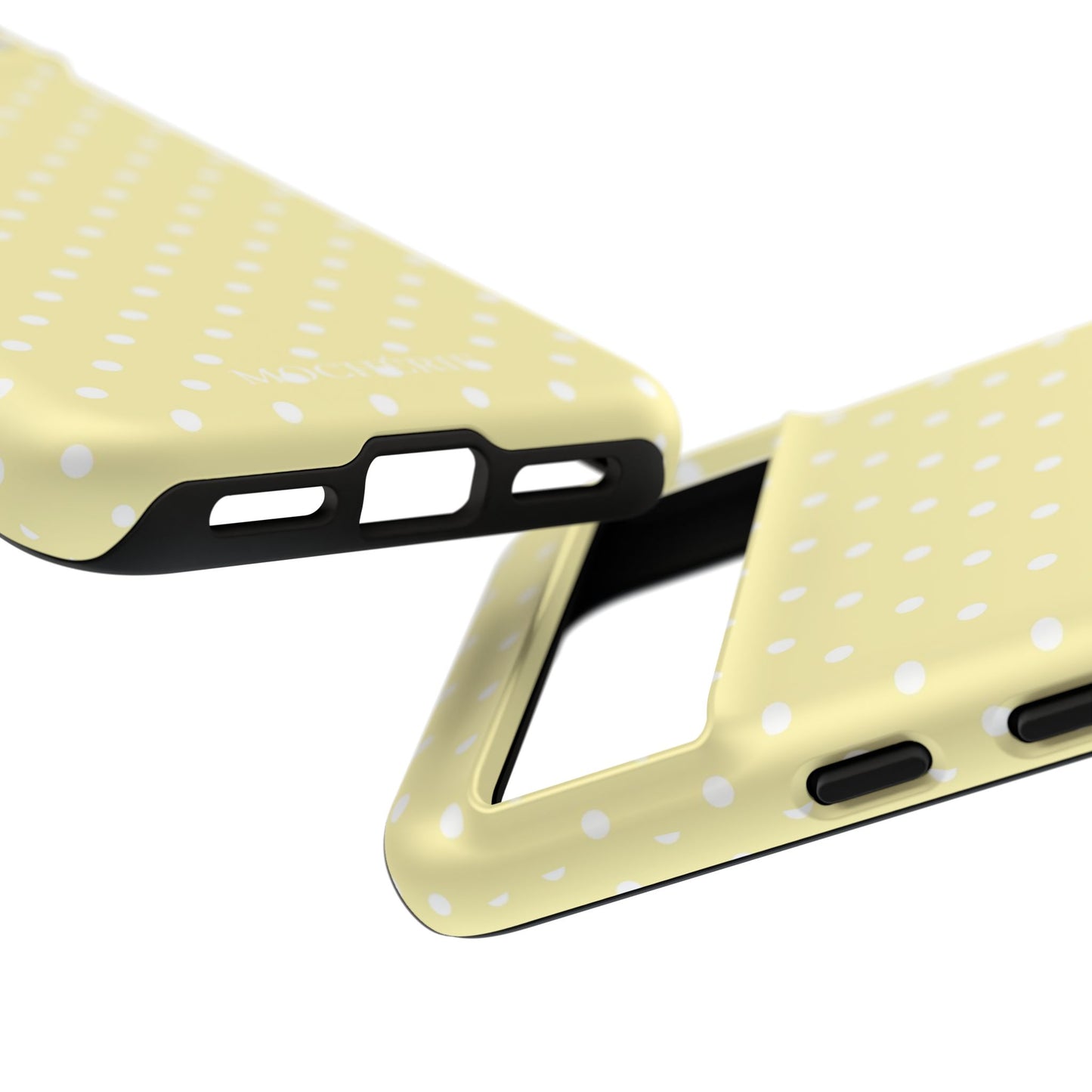 Yellow Polka