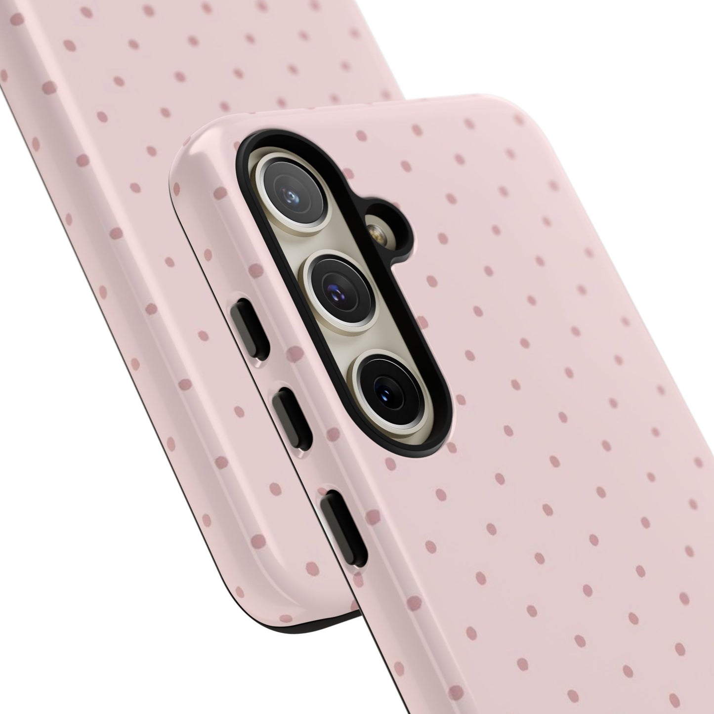 Pink Polka