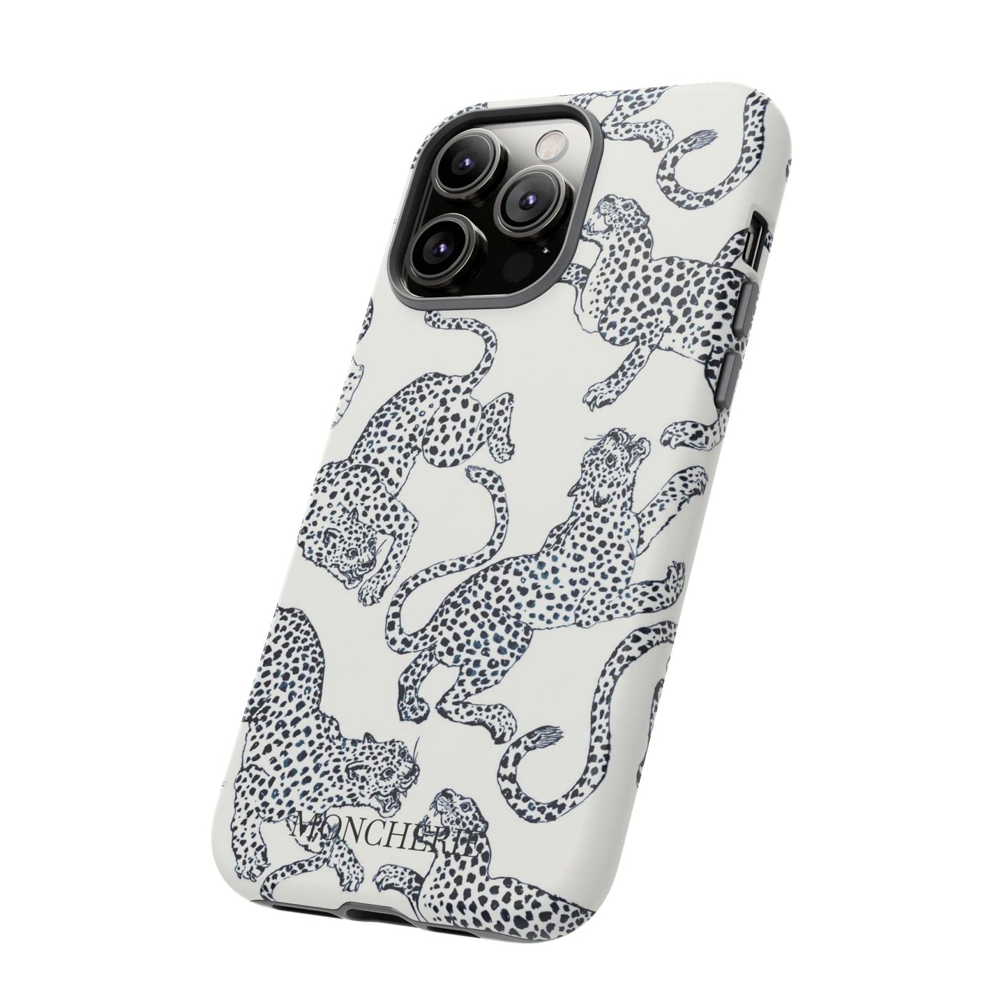 Scattered Cheetahs