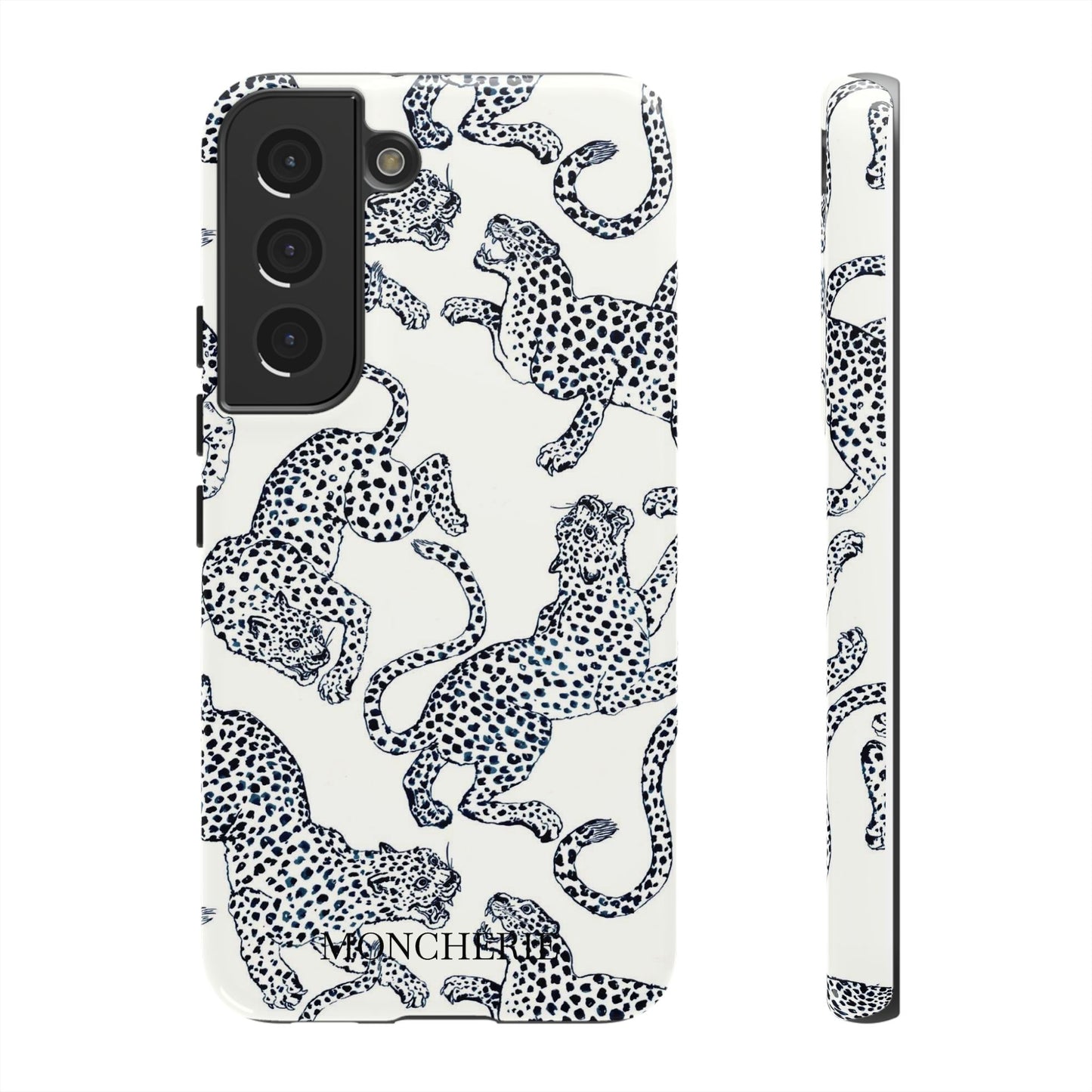 Scattered Cheetahs