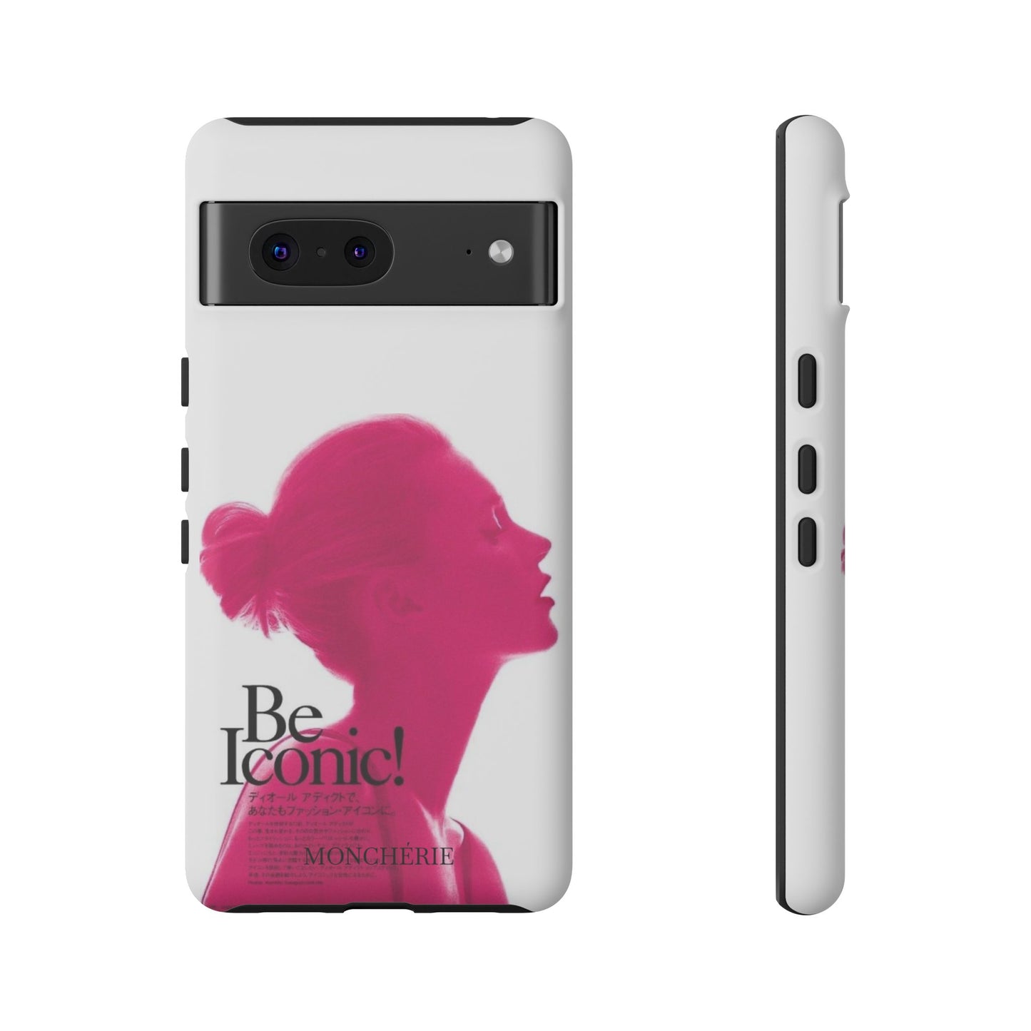 Be iconic