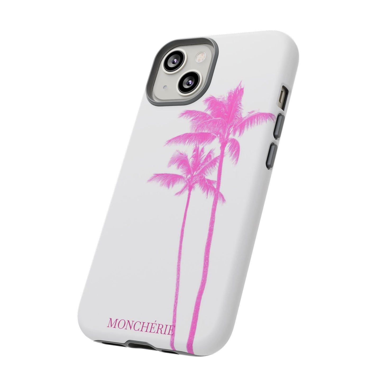 Pink palm
