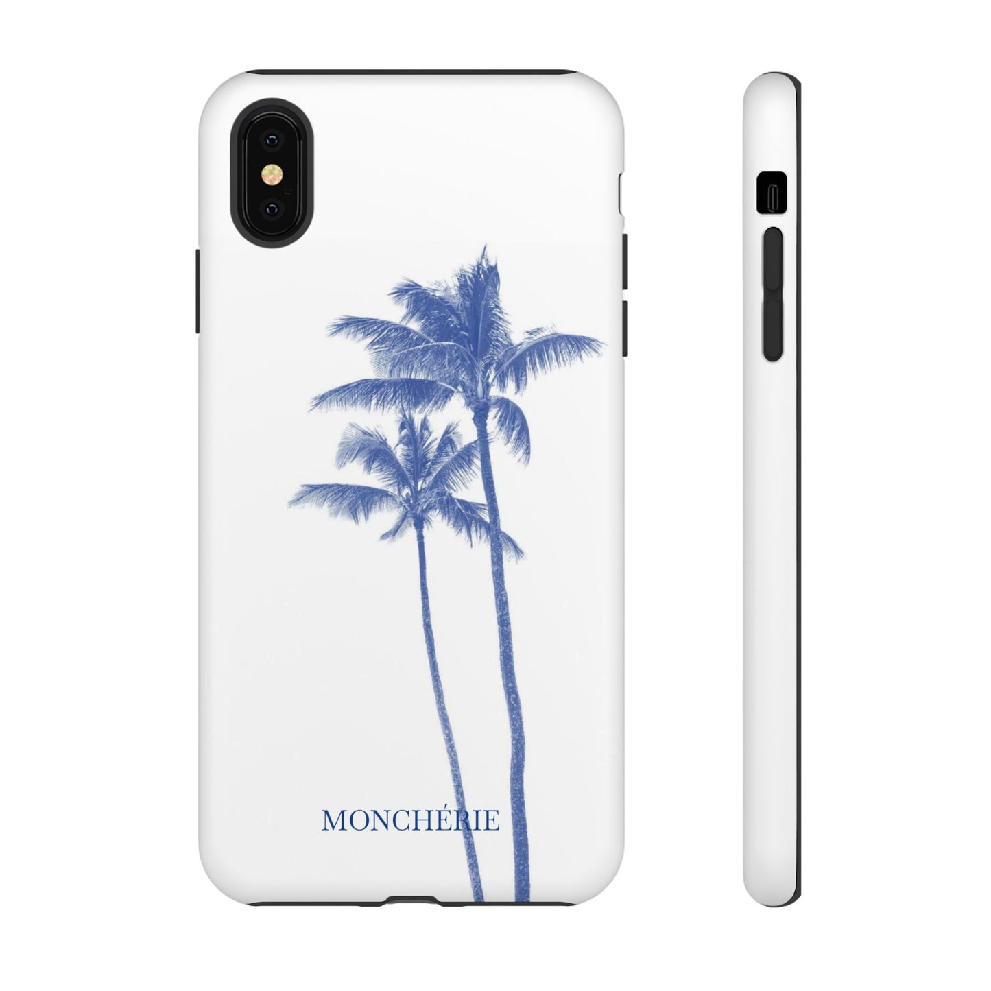 Blue palm