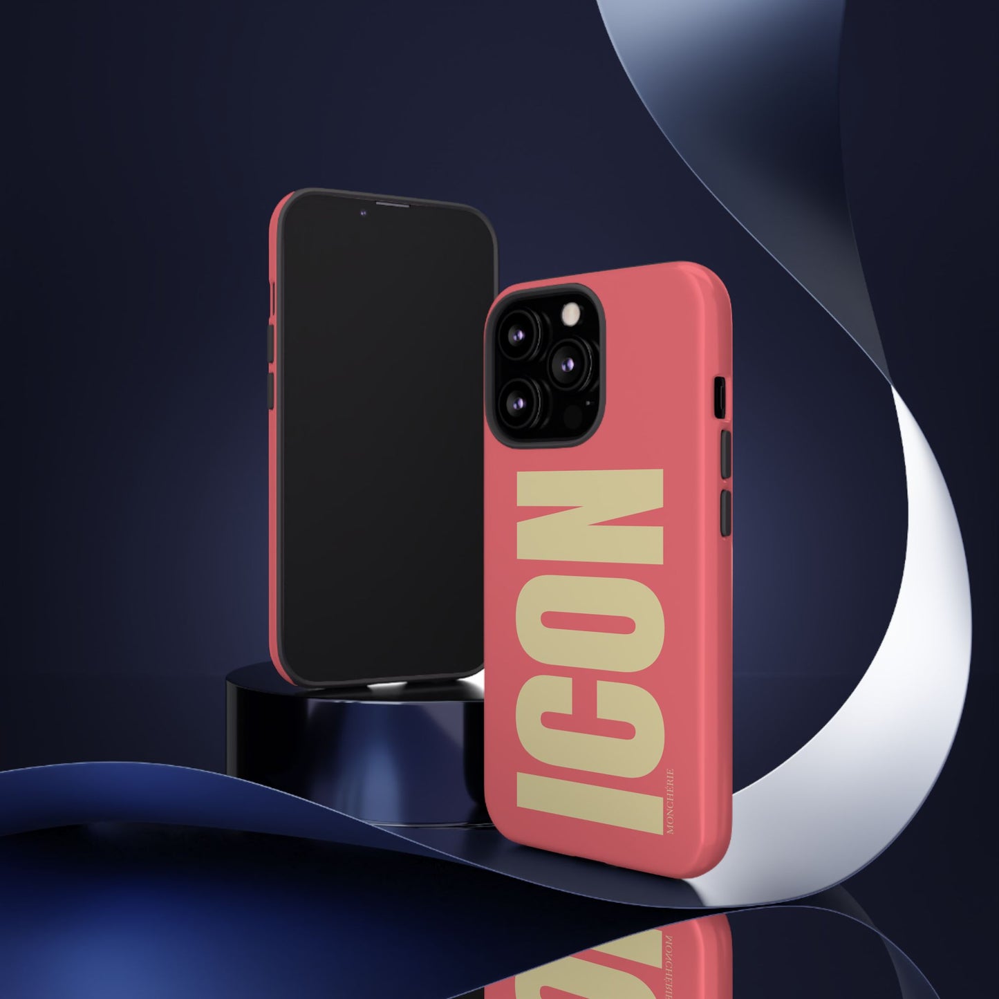 CORAL ICON