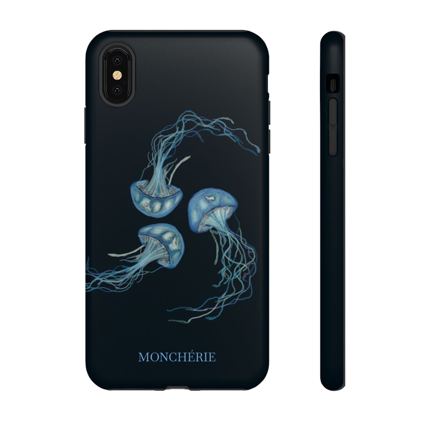 Dark ocean