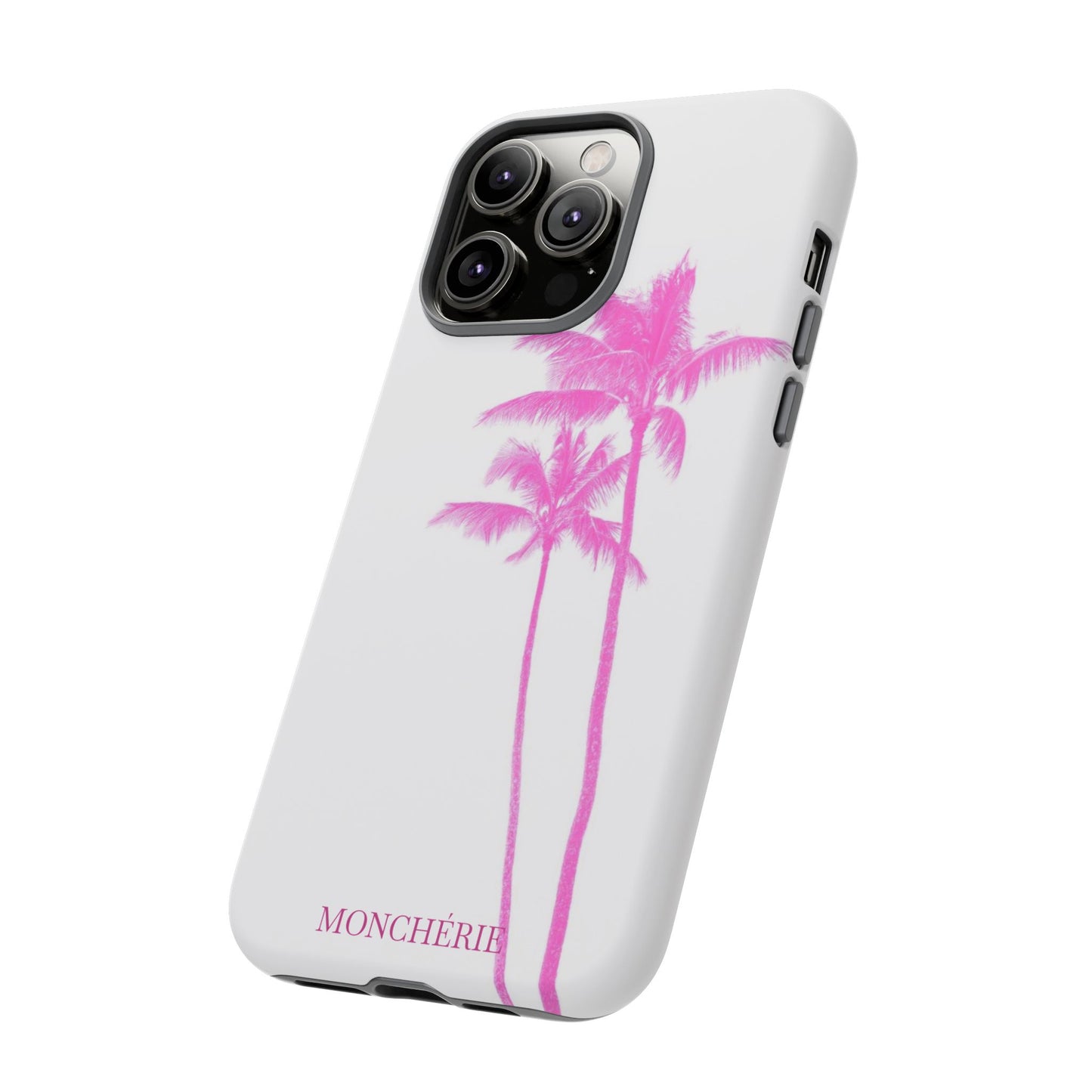 Pink palm