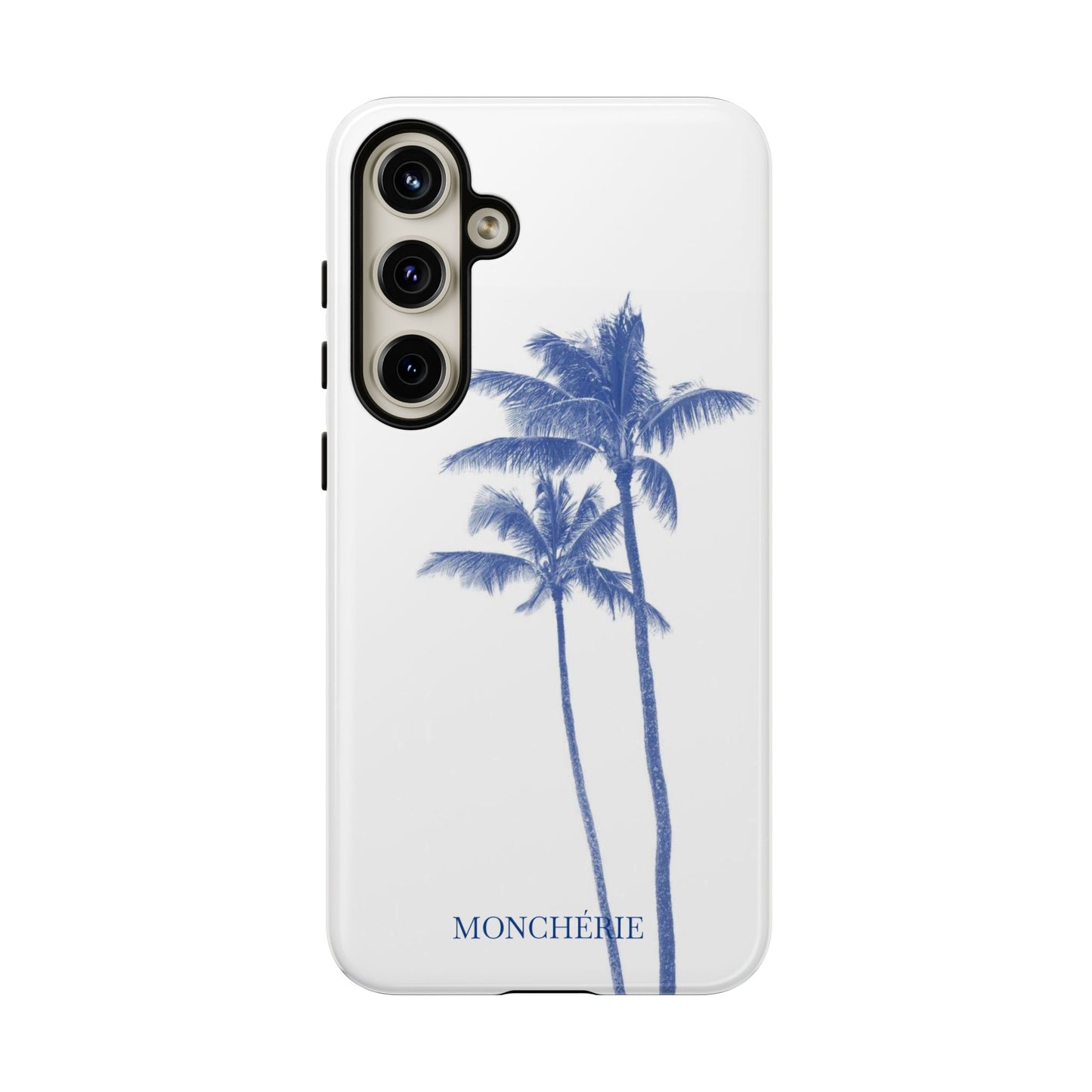 Blue palm