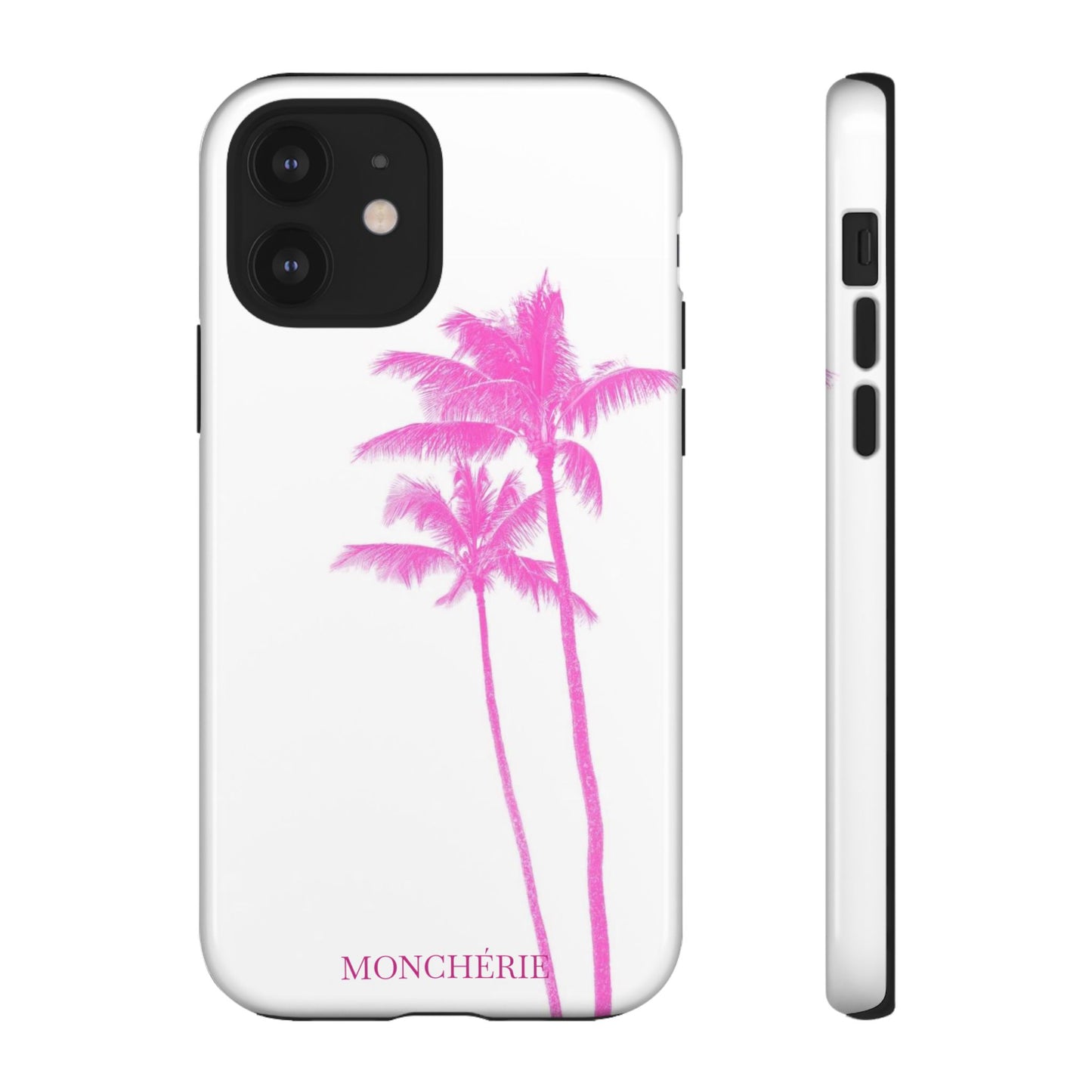 Pink palm