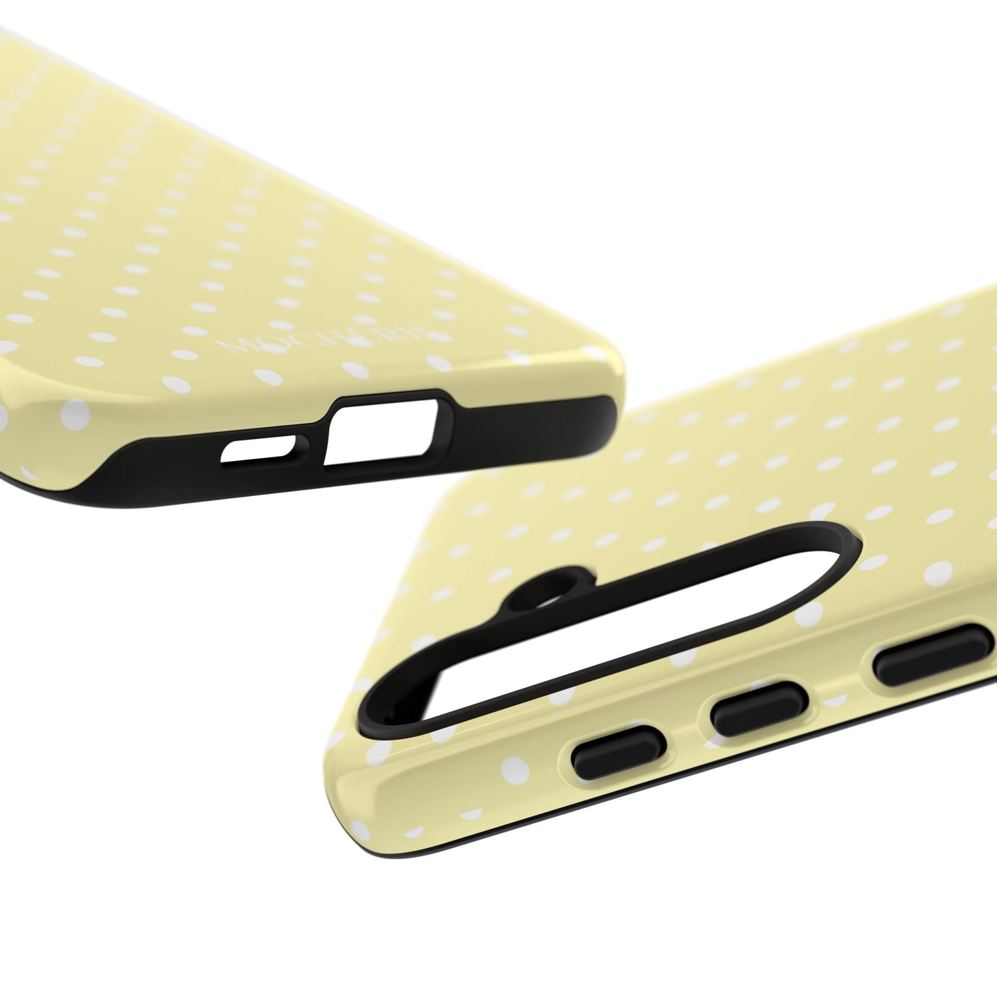 Yellow Polka