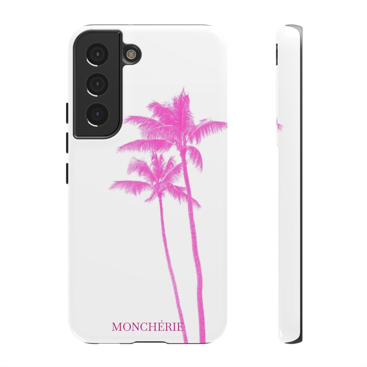 Pink palm