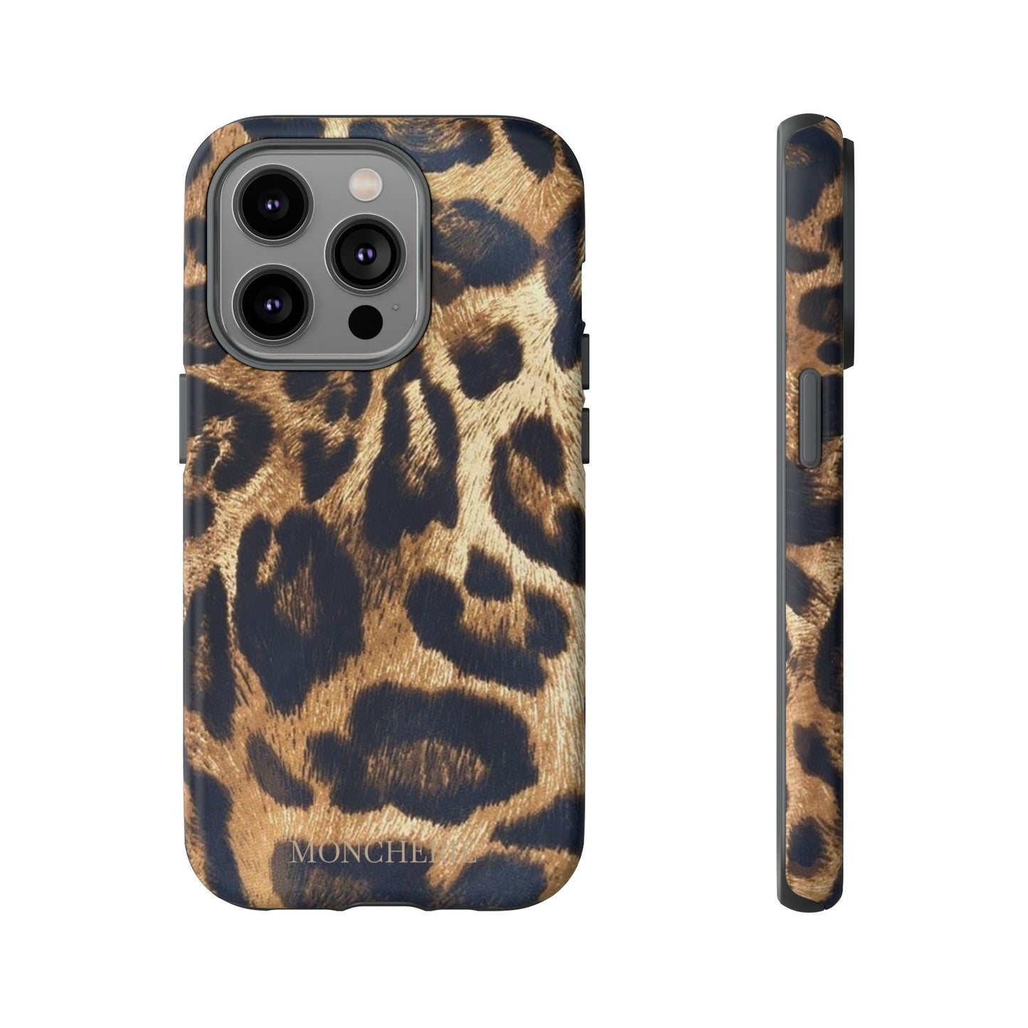 Big Leopard Print case
