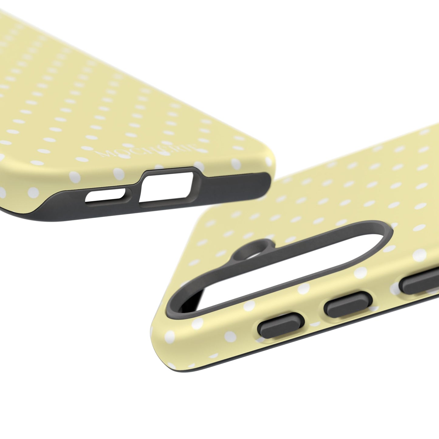 Yellow Polka