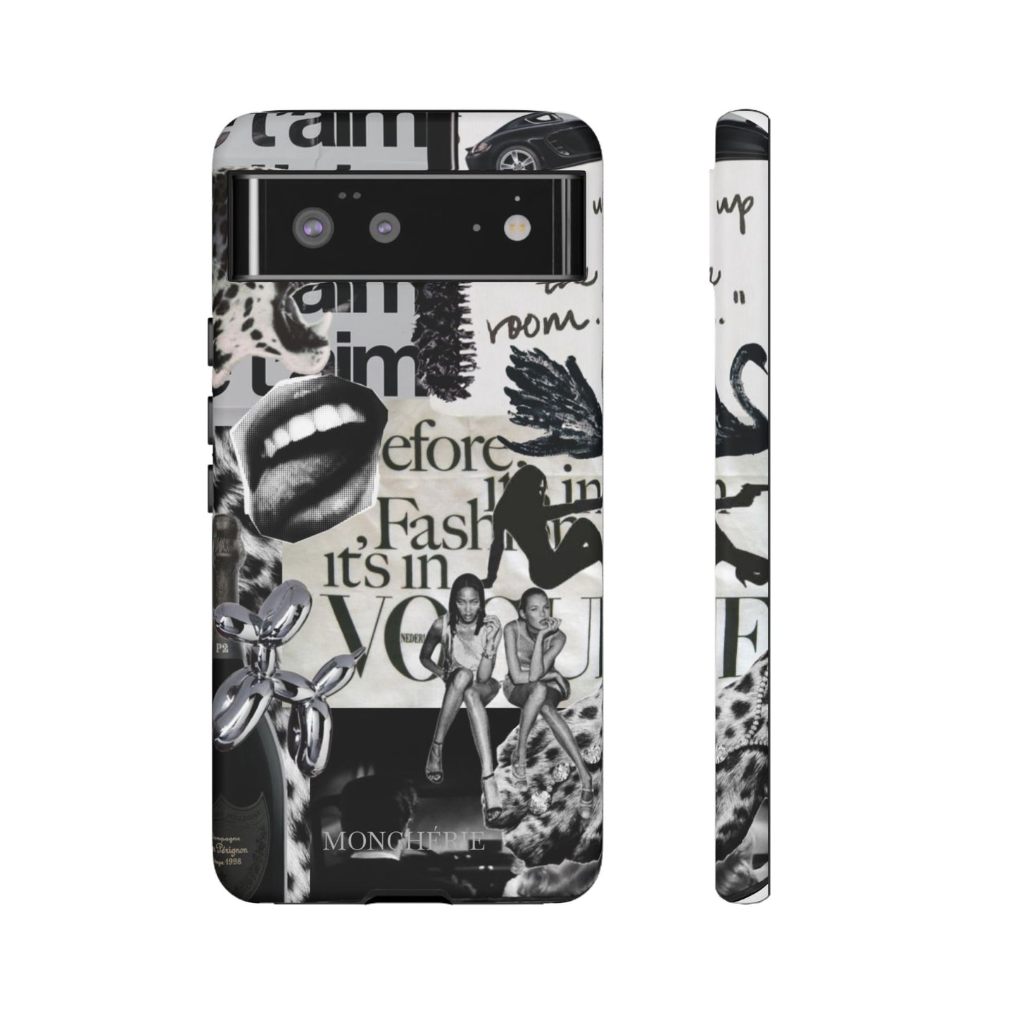 A fashion case