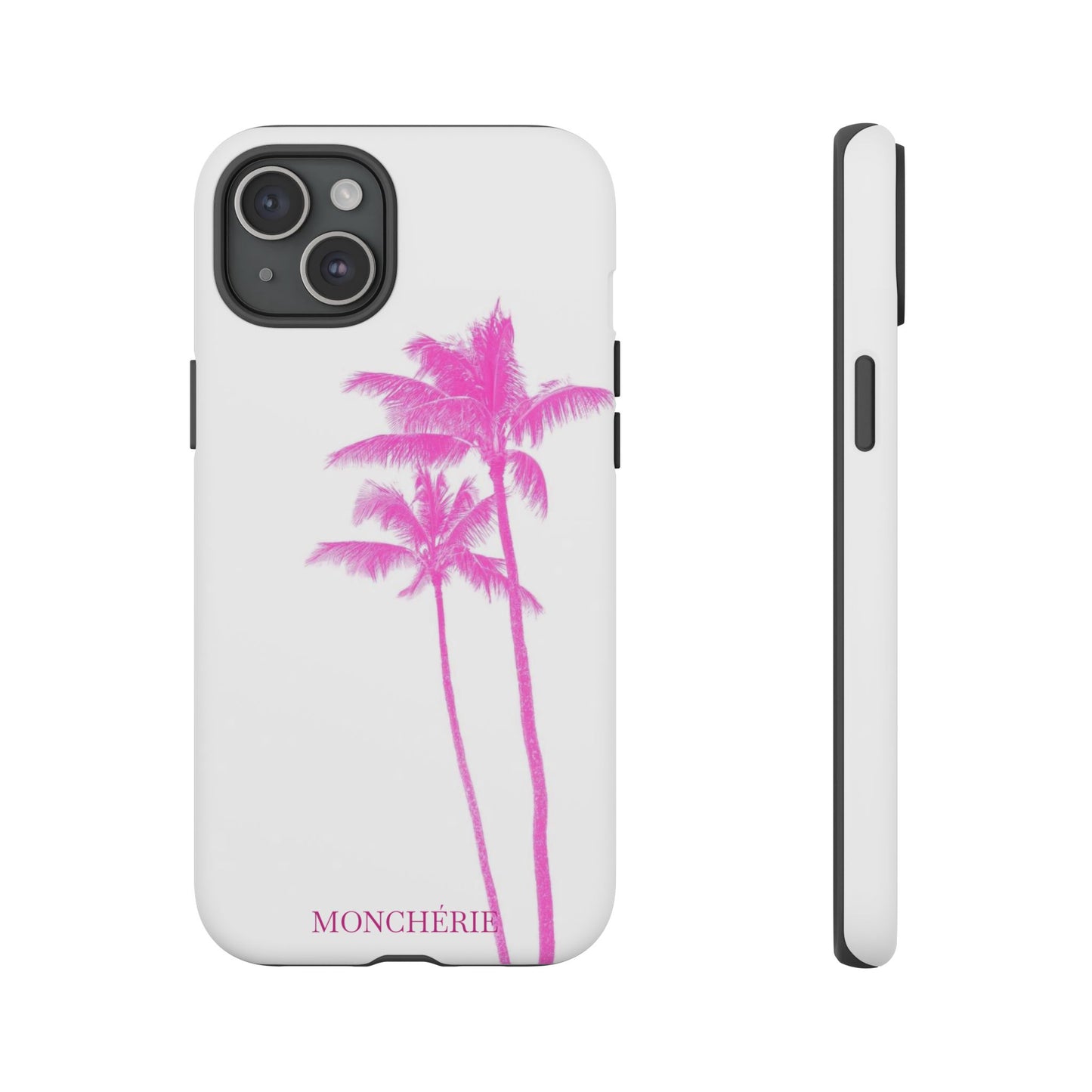 Pink palm