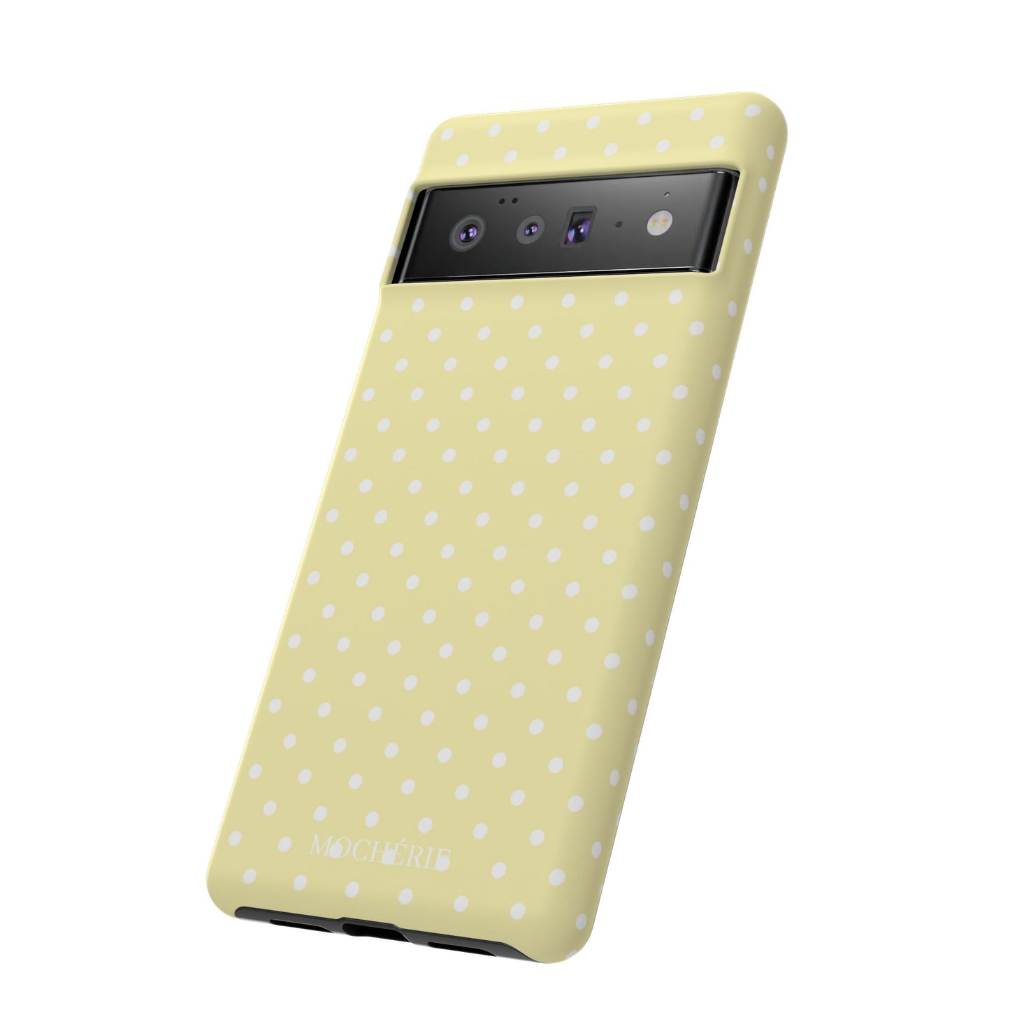 Yellow Polka