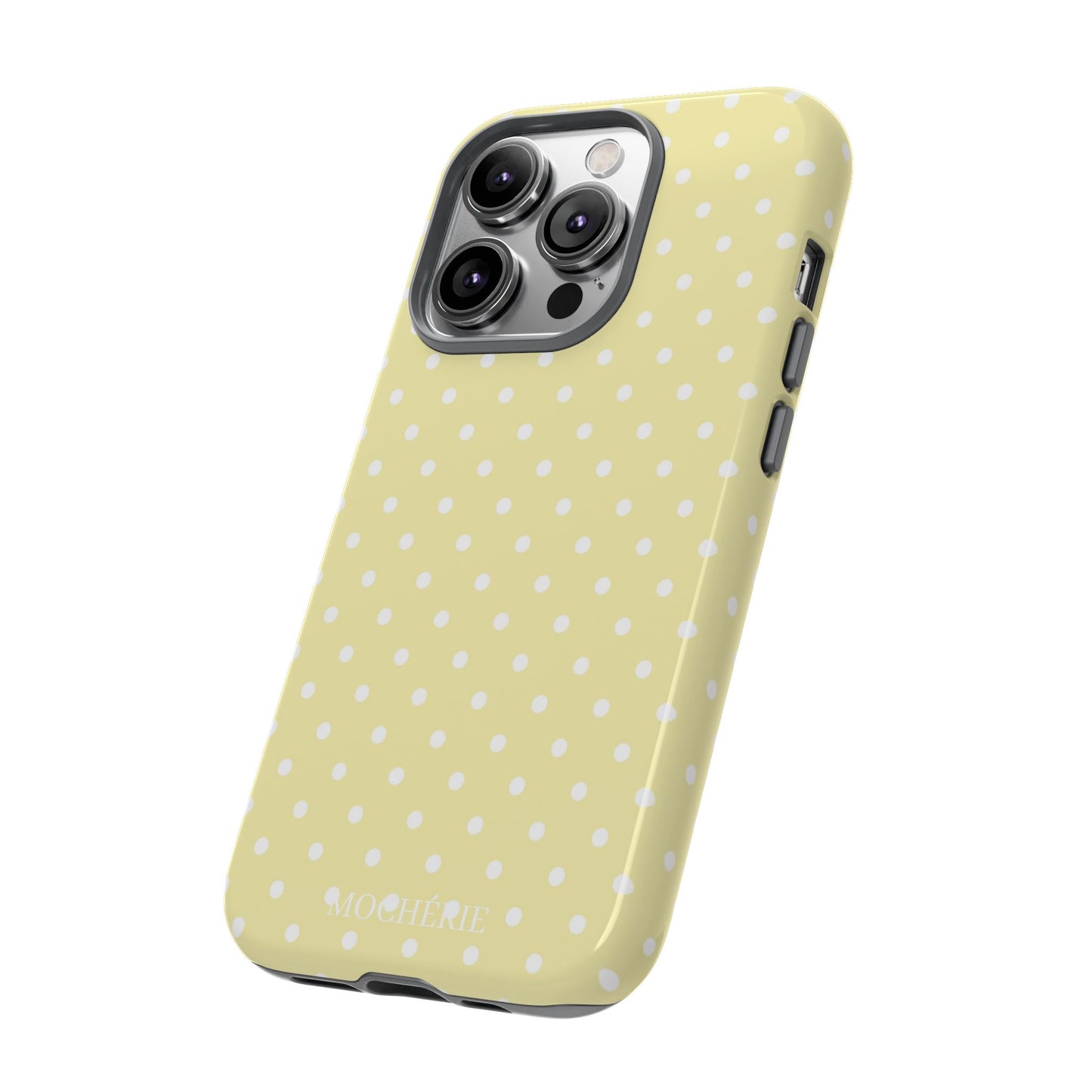 Yellow Polka
