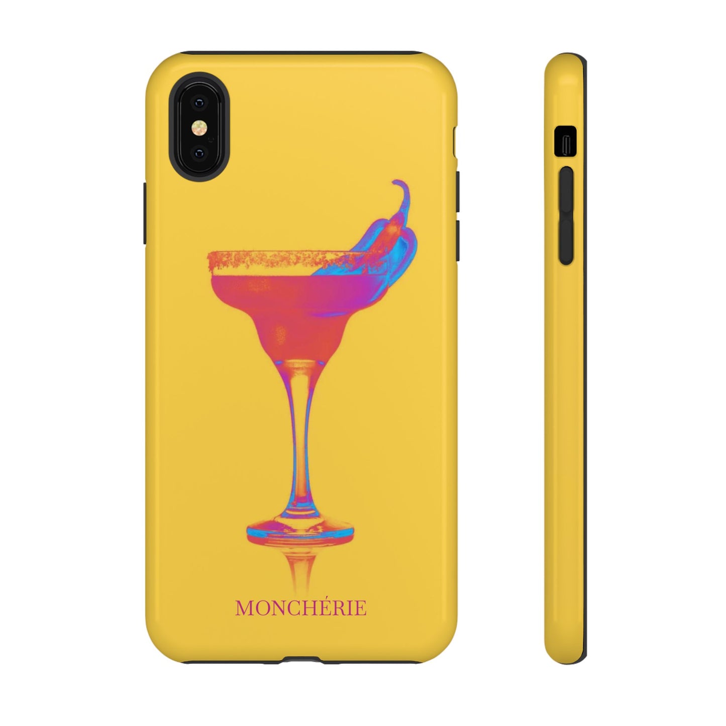 Spicy margarita