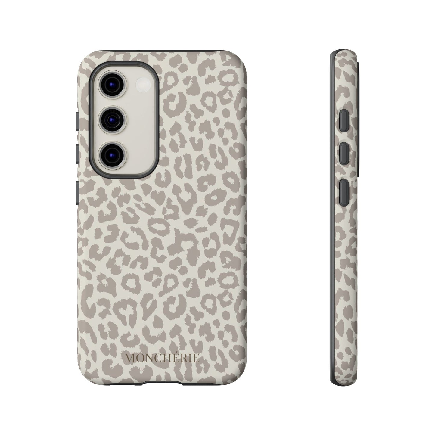 Beige print