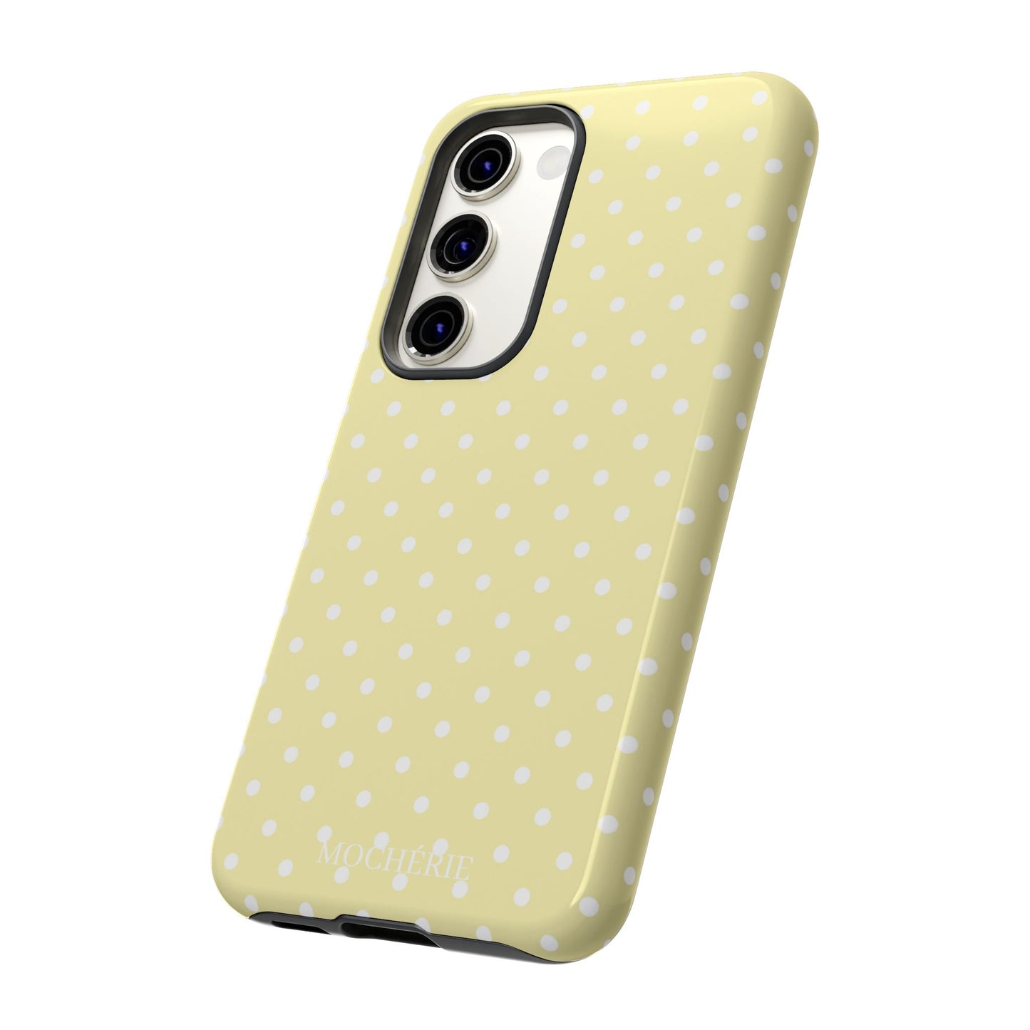 Yellow Polka