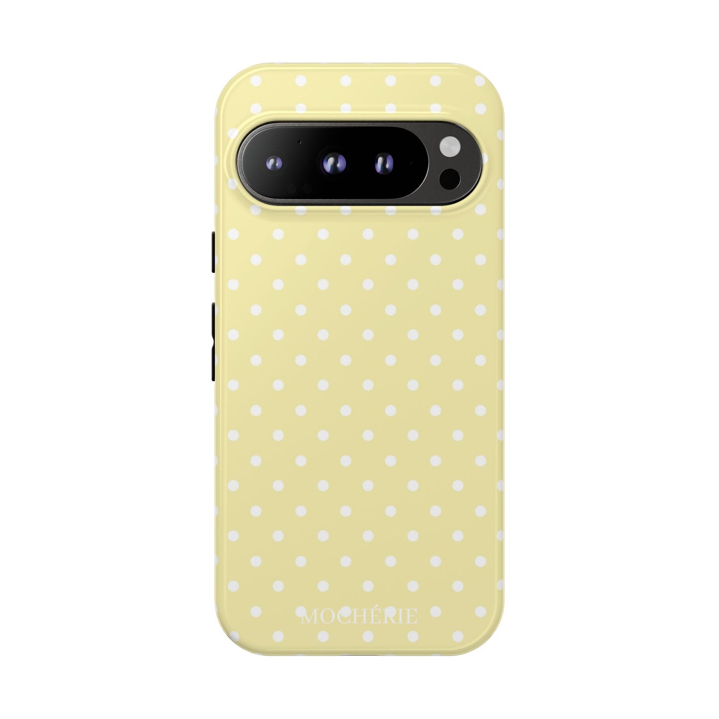 Yellow Polka